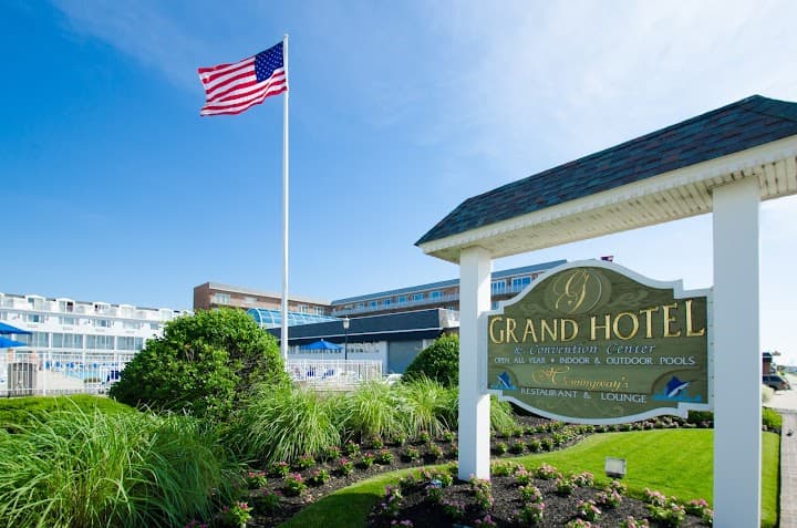 Grand Hotel of Cape May portfolio 2