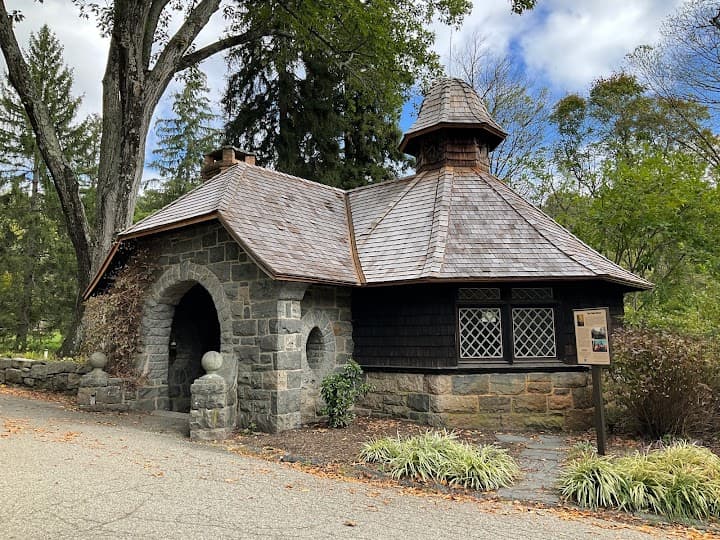 New Jersey Botanical Garden portfolio 1