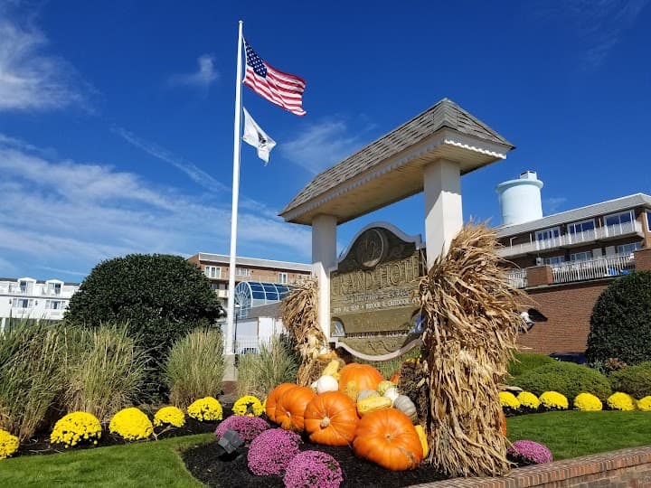 Grand Hotel of Cape May portfolio 1