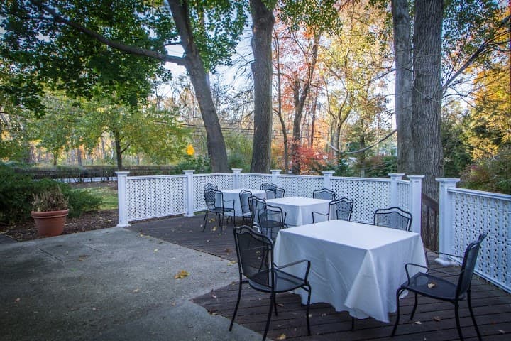Olde Mill Inn portfolio 1