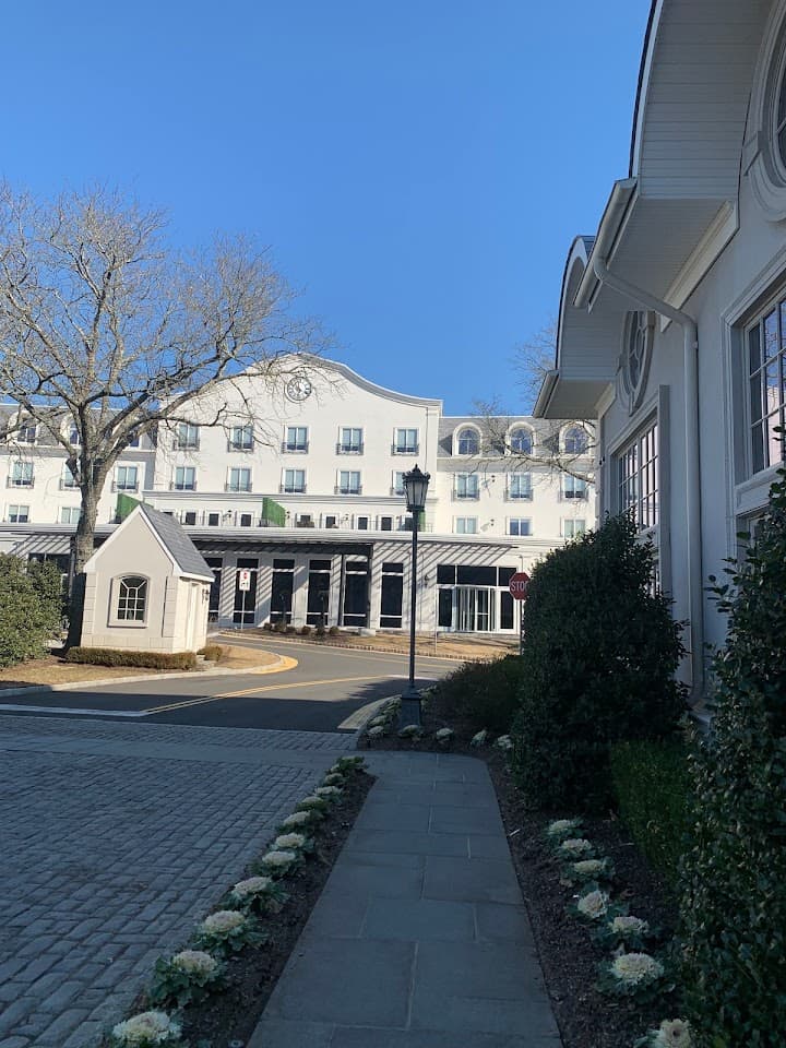 The Chateau Grande Hotel portfolio 5