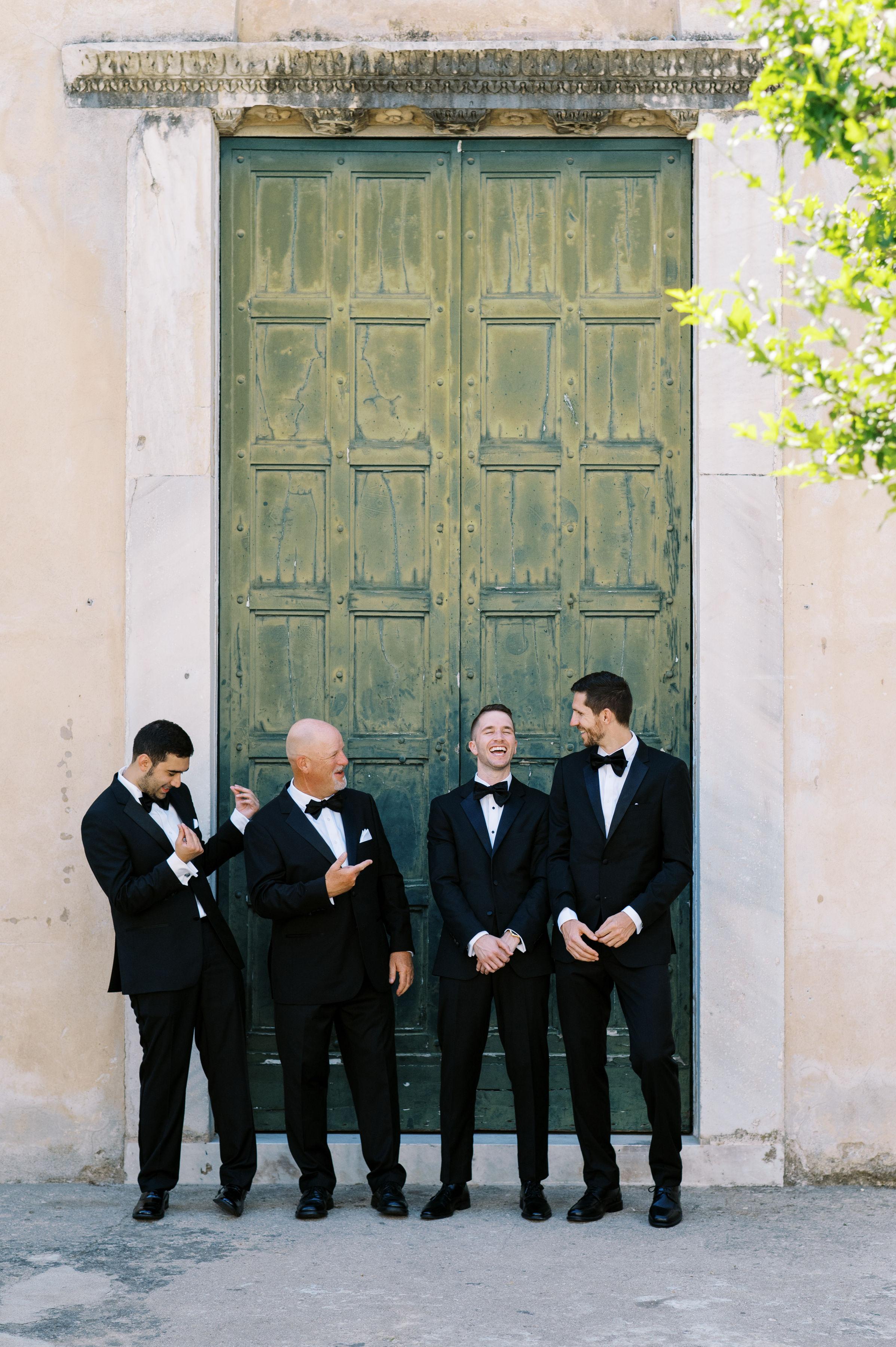 A Romantic Summer Wedding at Villa Eva 48
