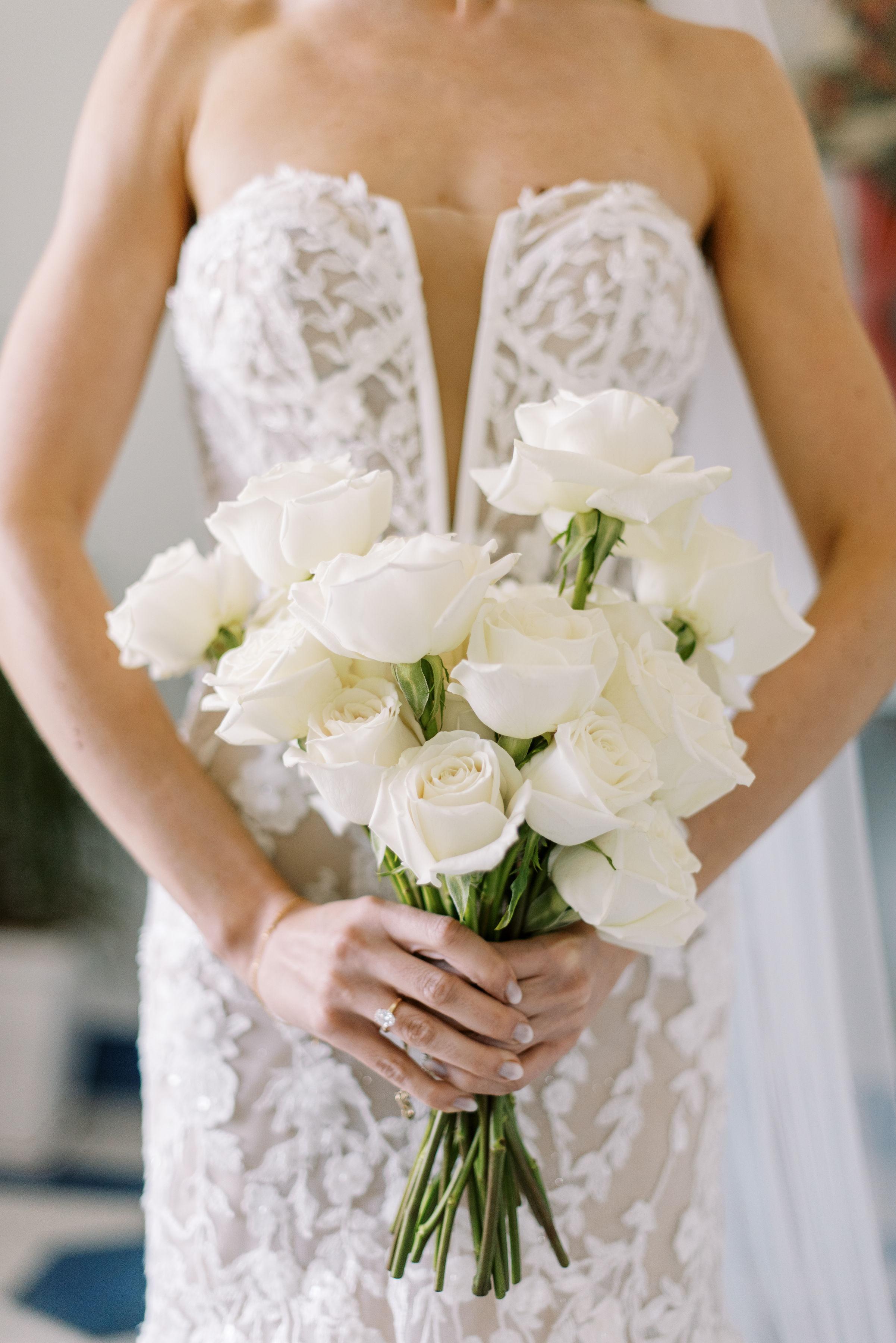 A Romantic Summer Wedding at Villa Eva 16