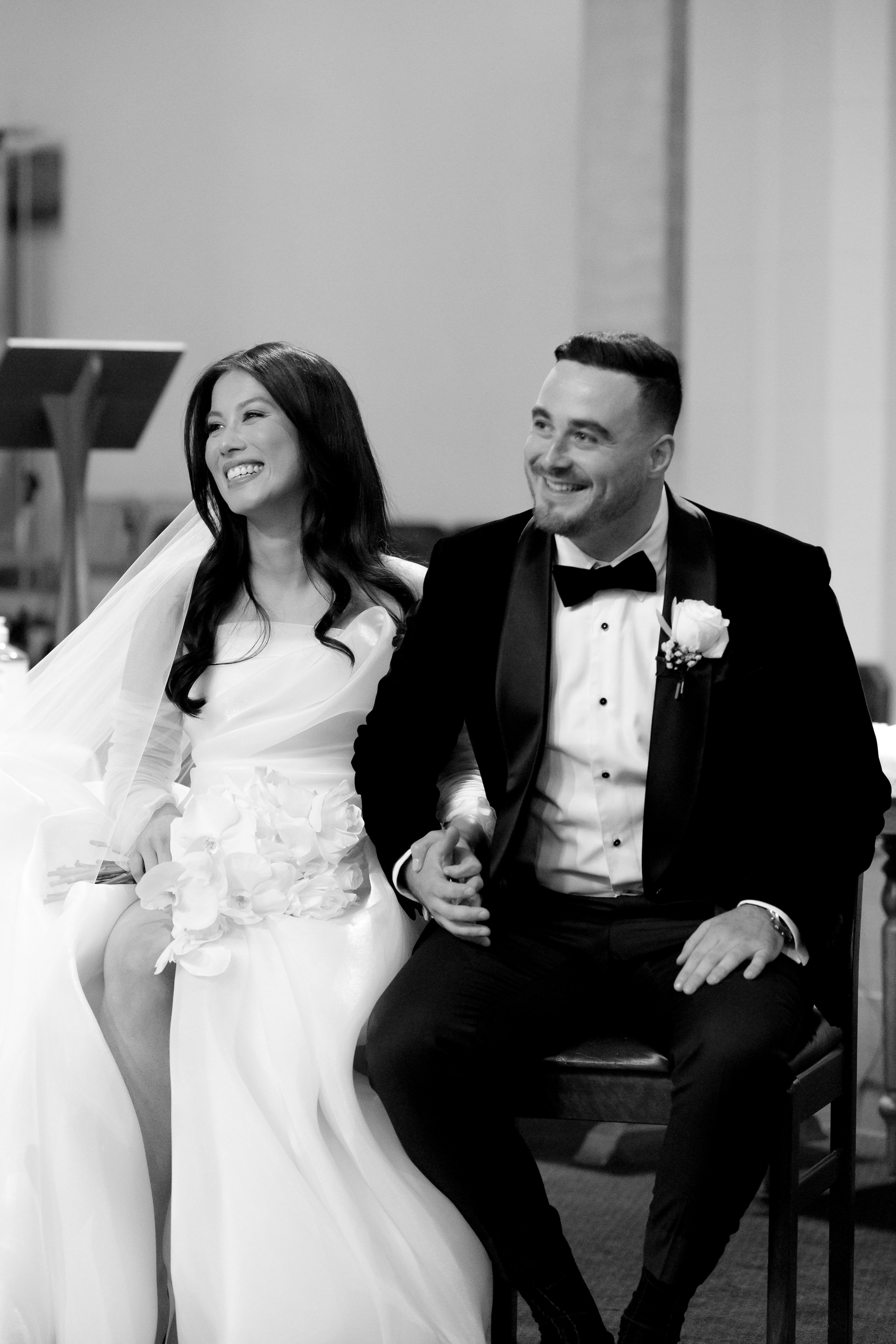 A Glamorous Summer Wedding at Bramleigh Estate 61