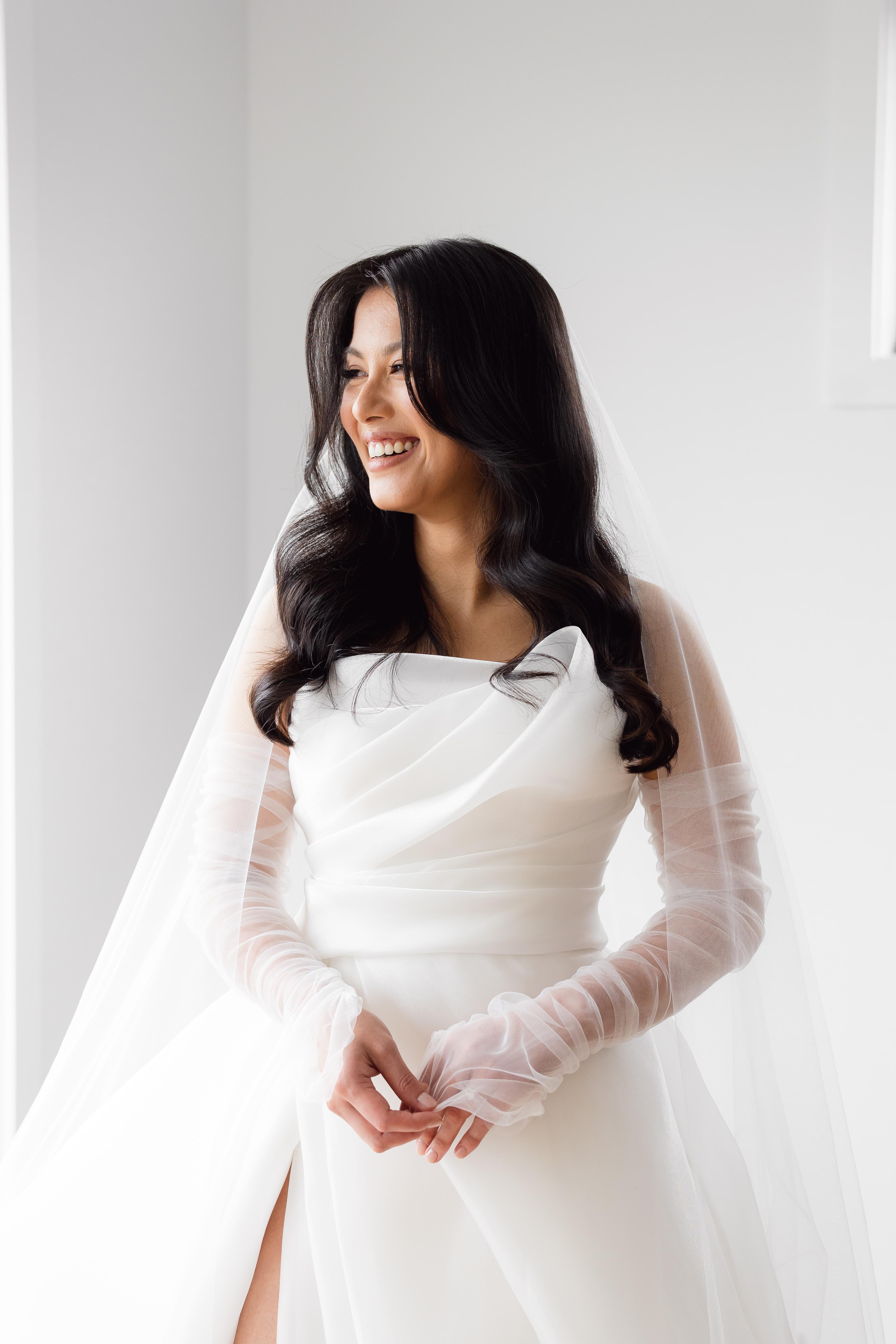 A Glamorous Summer Wedding at Bramleigh Estate 32