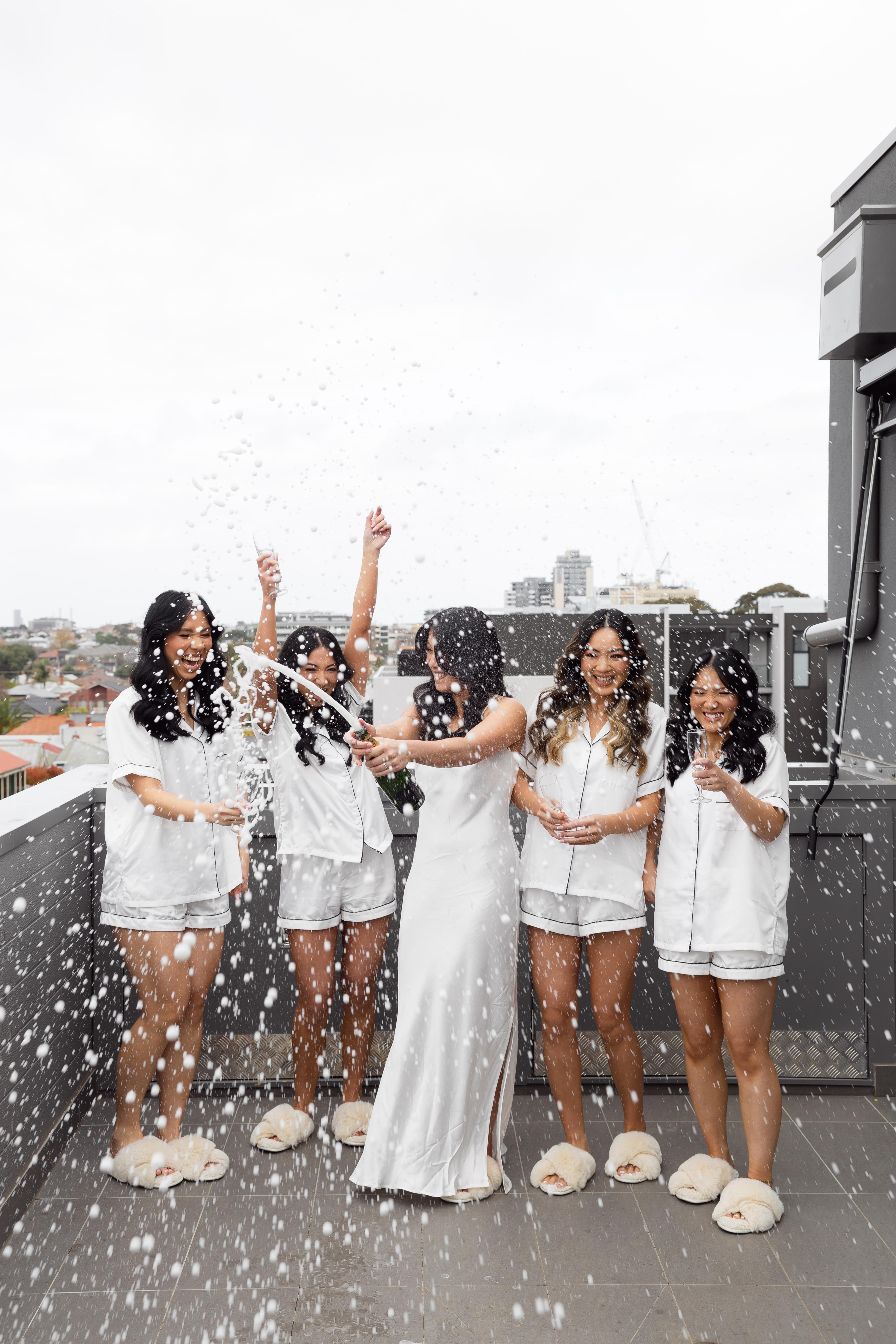 A Glamorous Summer Wedding at Bramleigh Estate 44