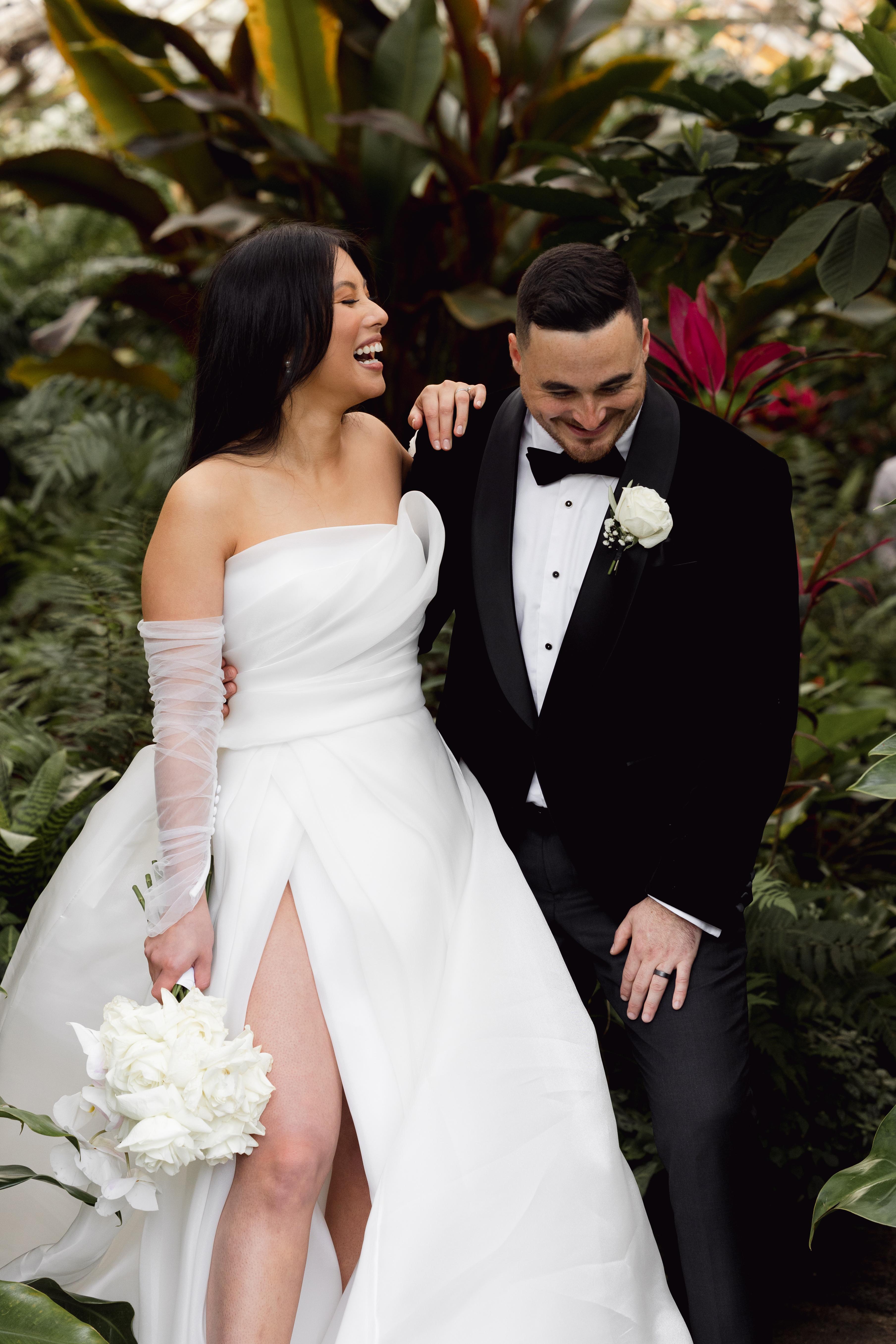 A Glamorous Summer Wedding at Bramleigh Estate 69