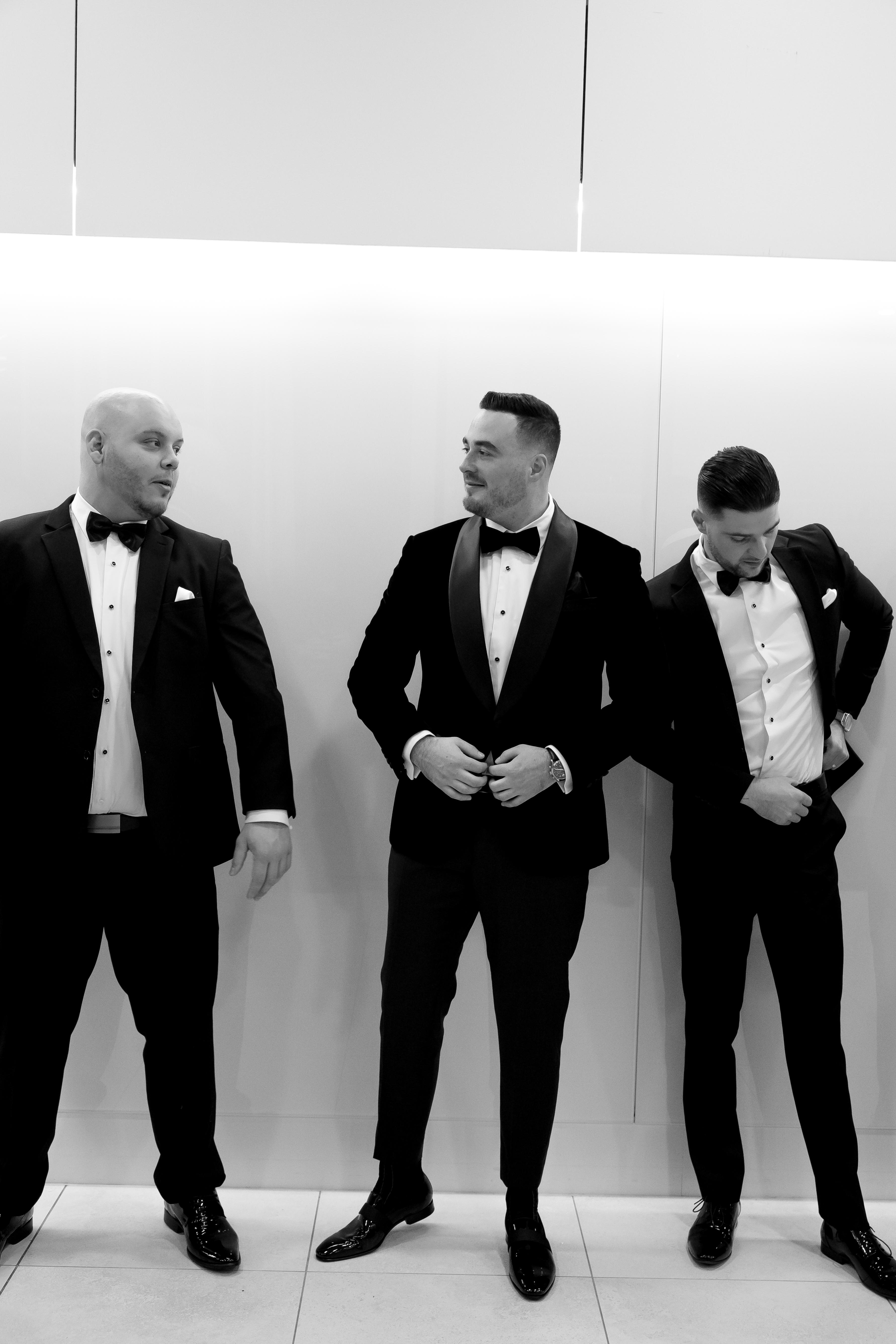A Glamorous Summer Wedding at Bramleigh Estate 23