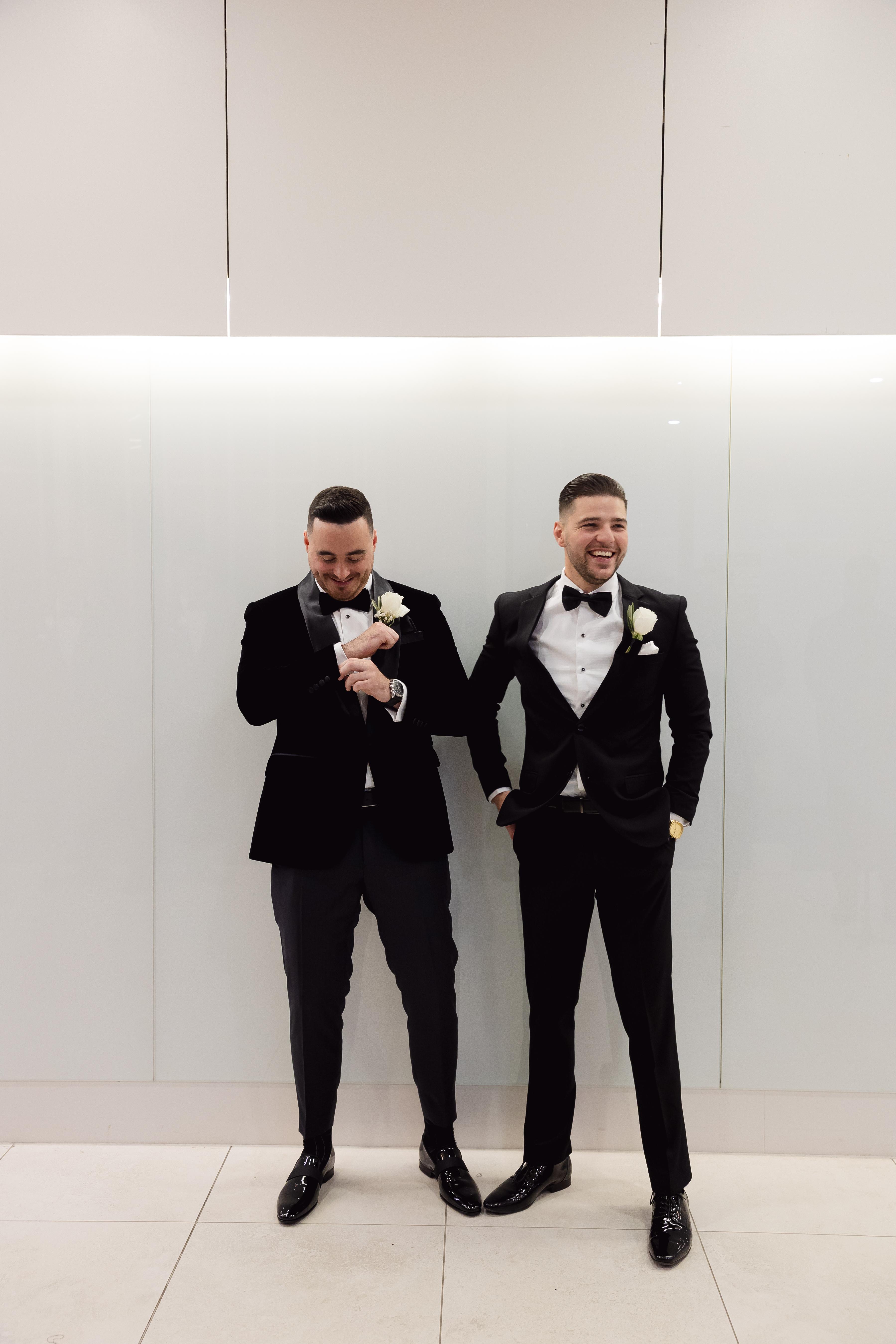 A Glamorous Summer Wedding at Bramleigh Estate 48