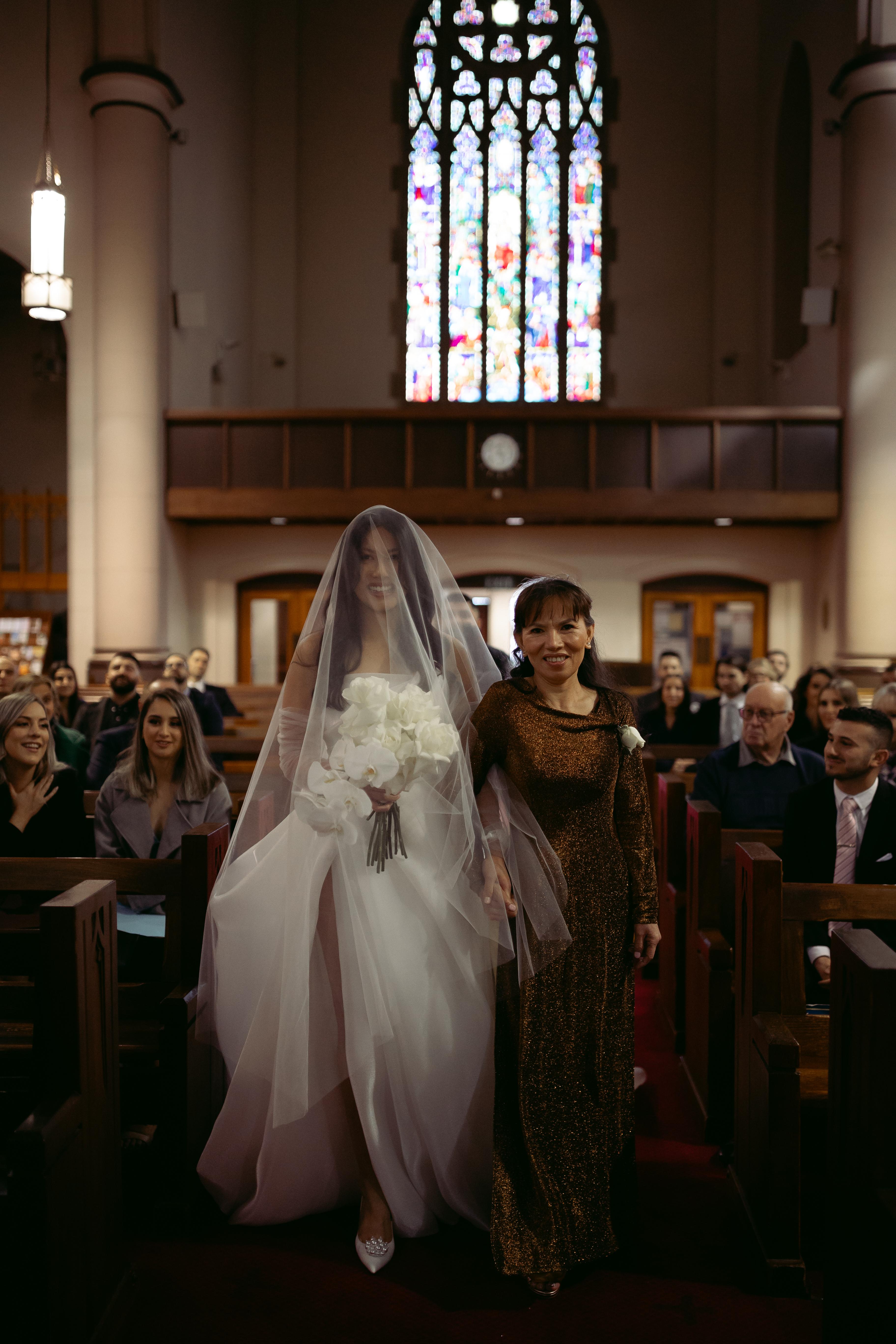 A Glamorous Summer Wedding at Bramleigh Estate 85