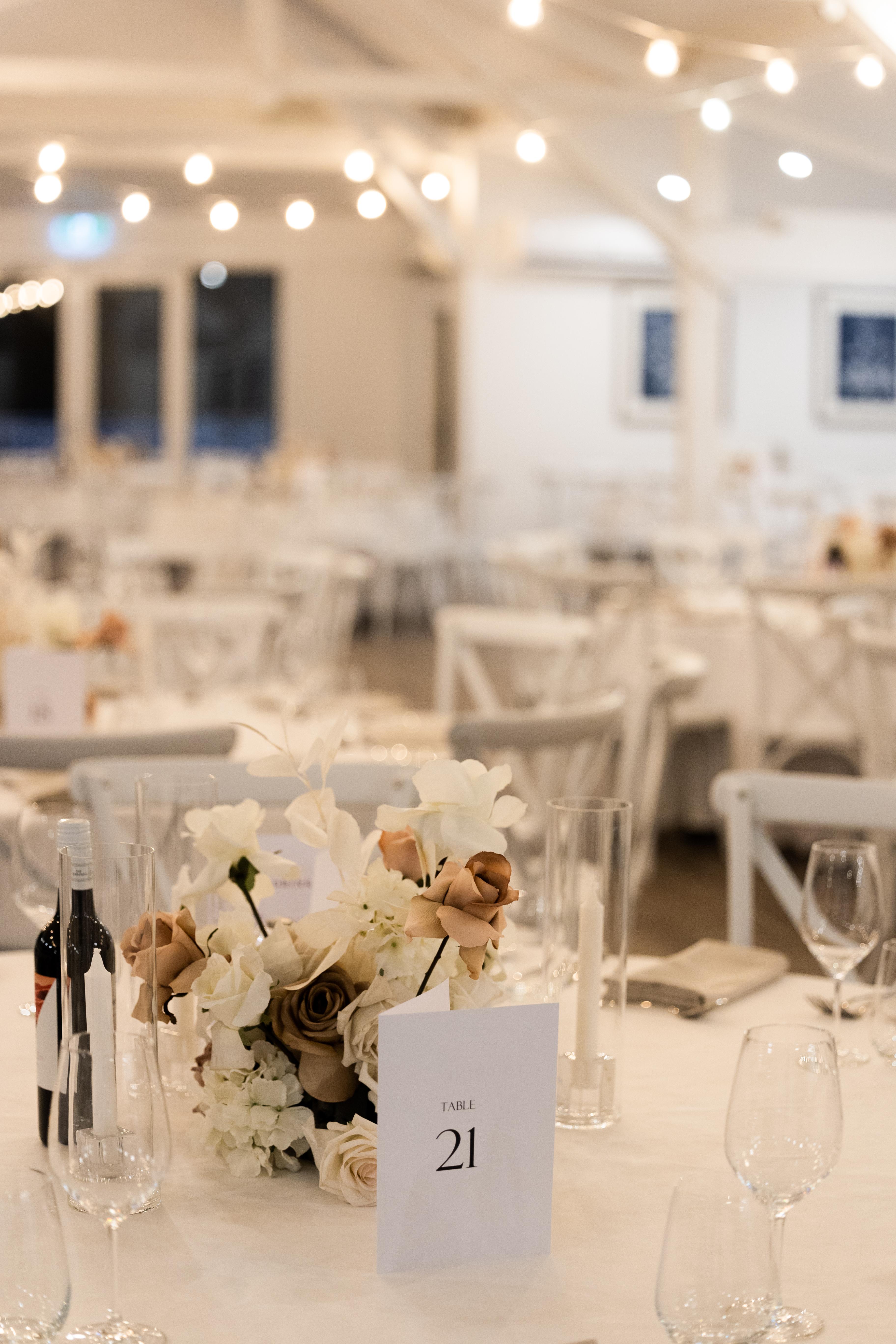 A Glamorous Summer Wedding at Bramleigh Estate 82