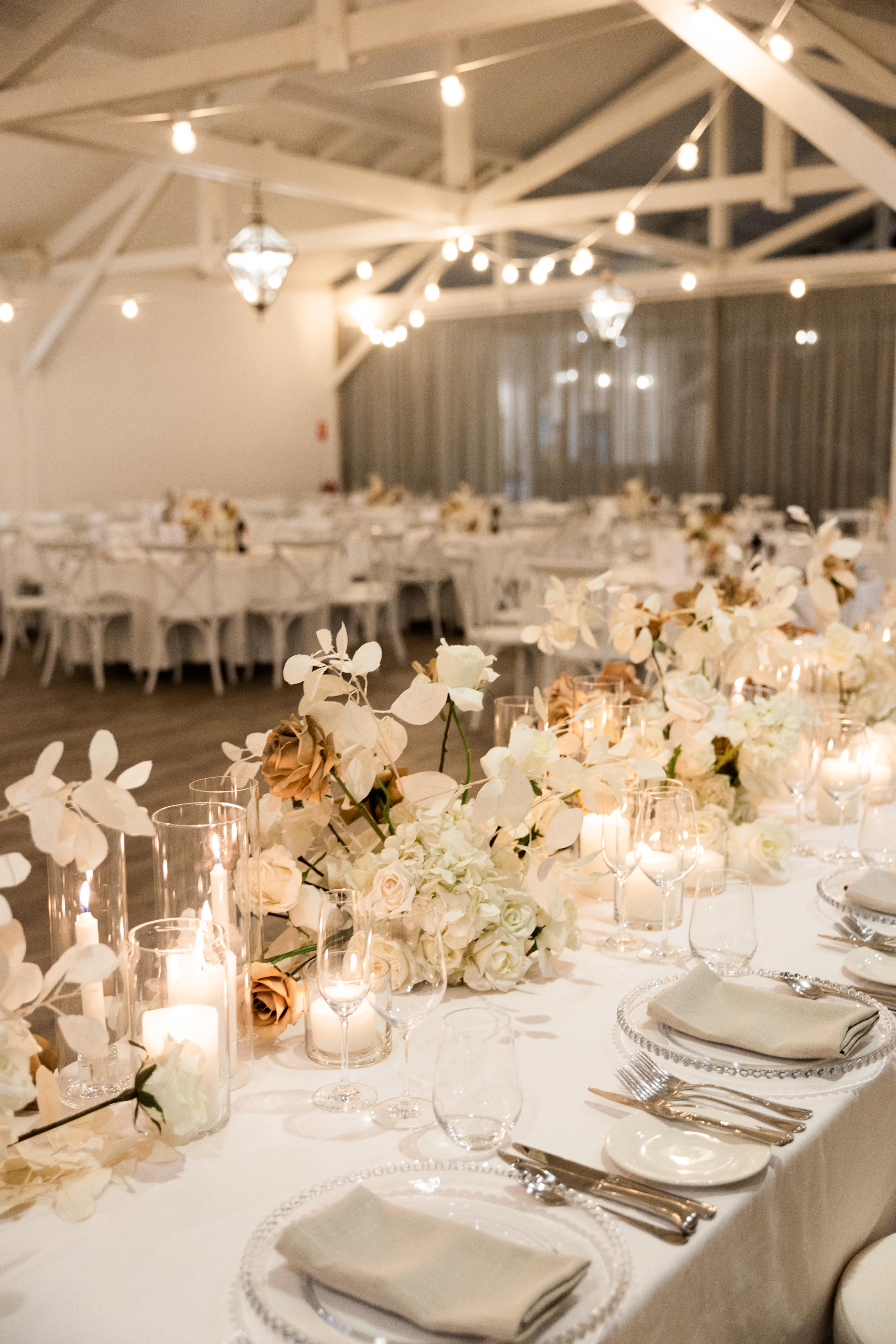 A Glamorous Summer Wedding at Bramleigh Estate 86
