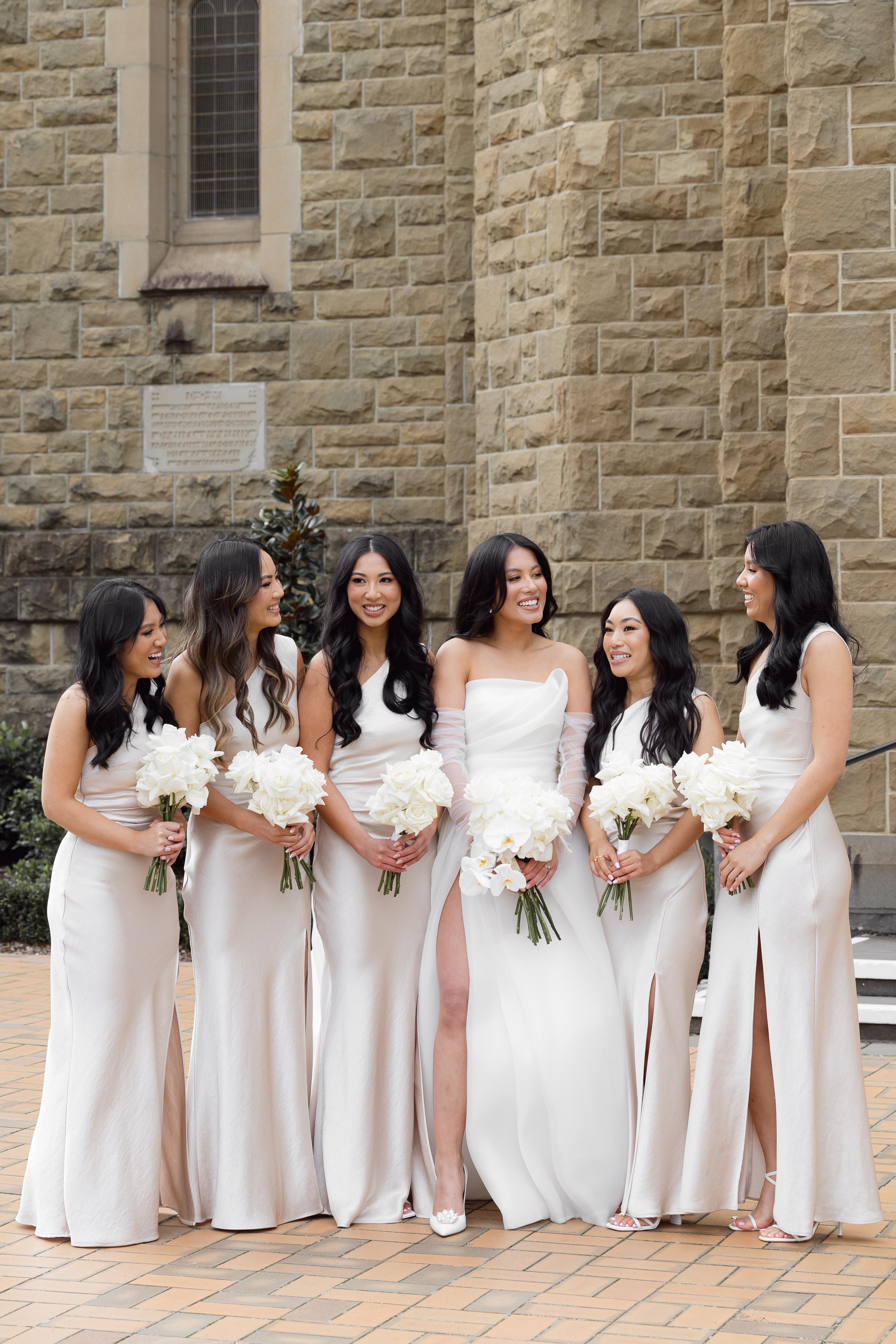 A Glamorous Summer Wedding at Bramleigh Estate 60