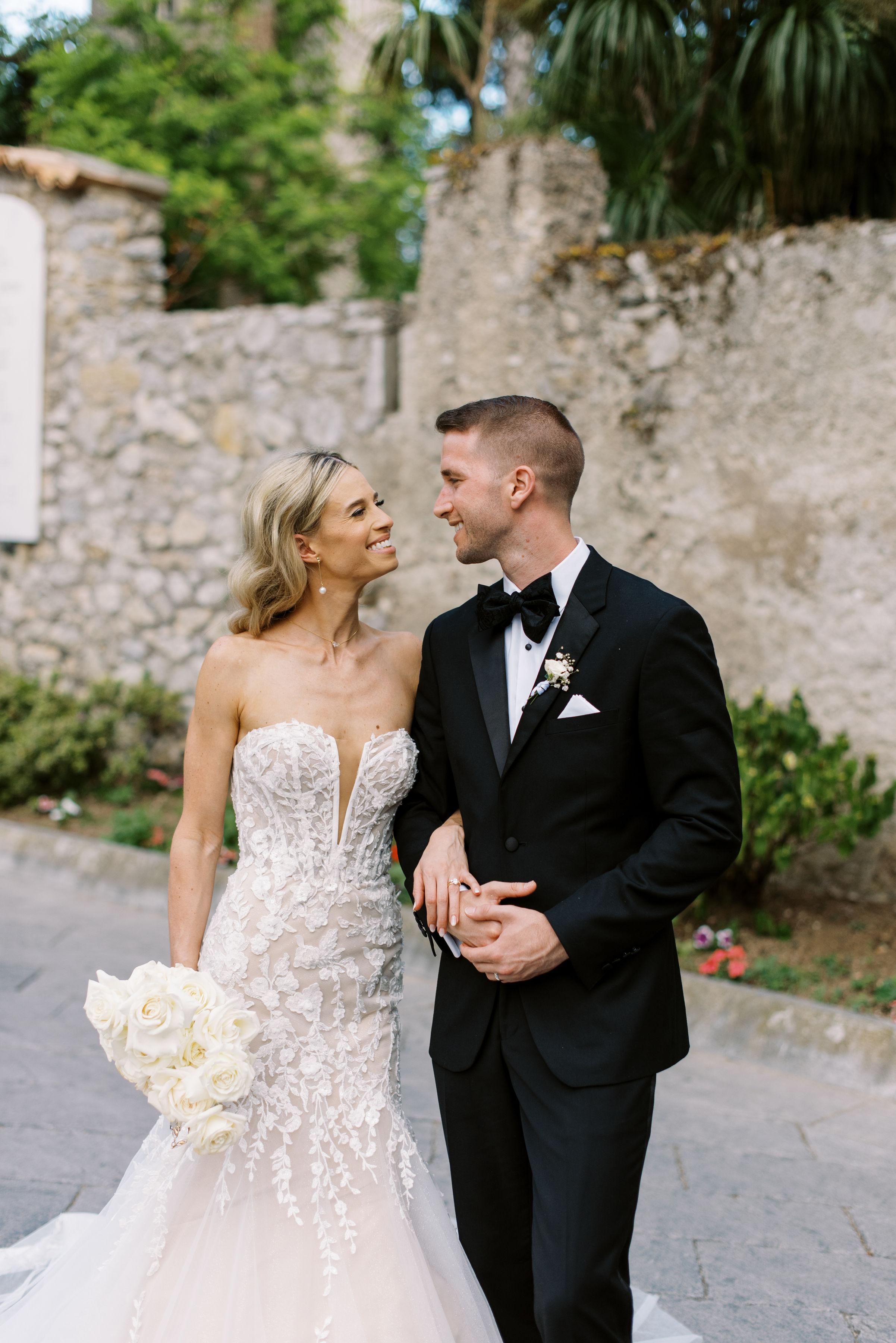 A Romantic Summer Wedding at Villa Eva 25