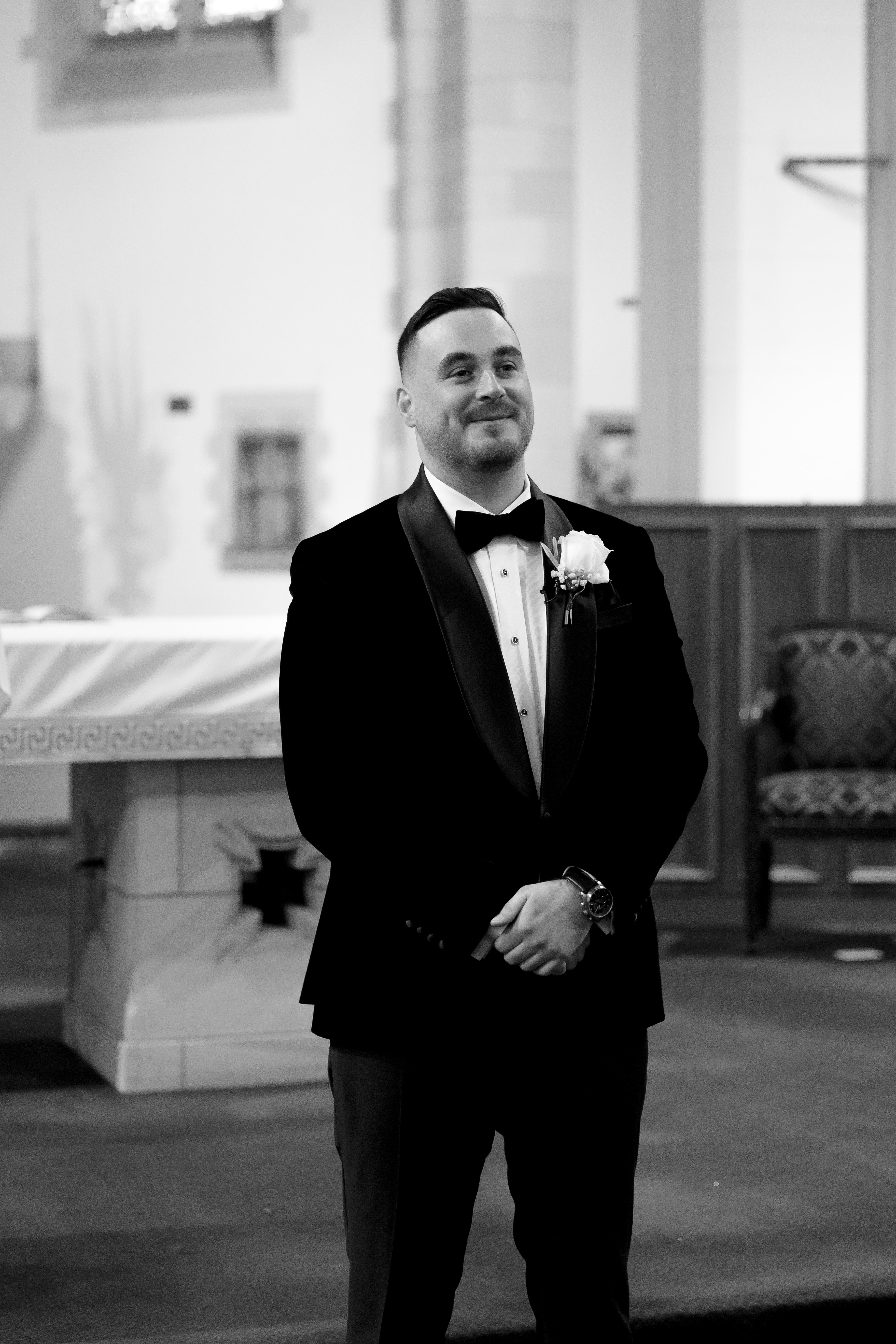 A Glamorous Summer Wedding at Bramleigh Estate 58