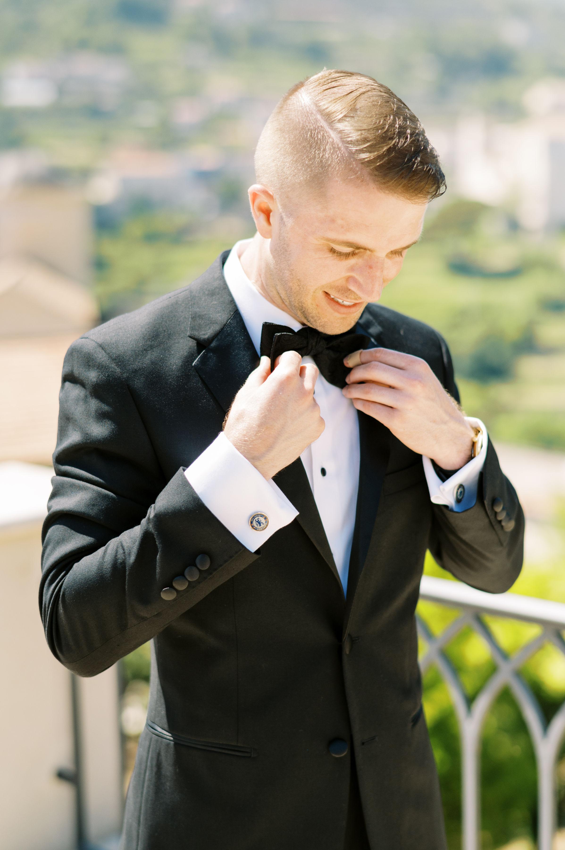 A Romantic Summer Wedding at Villa Eva 20