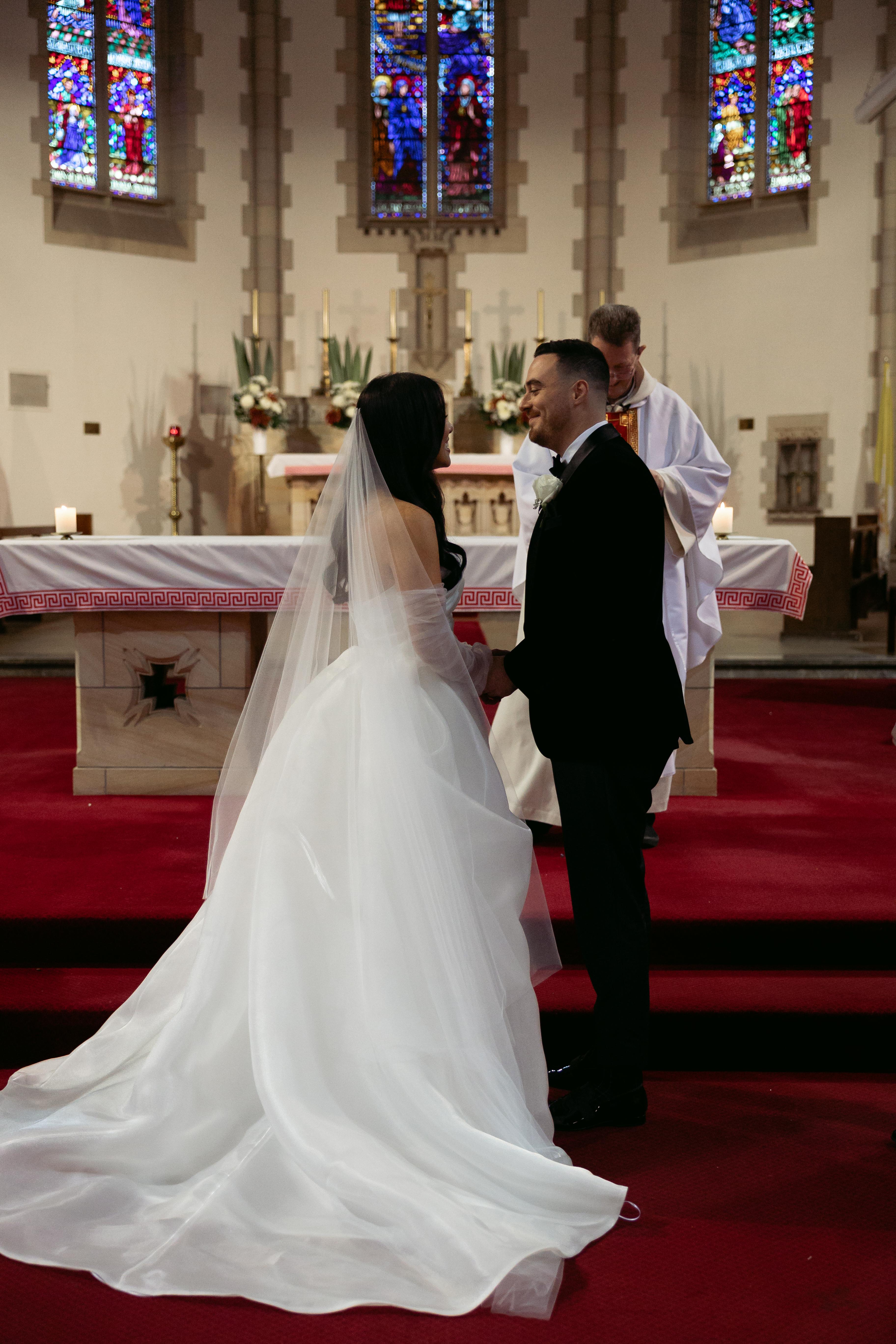 A Glamorous Summer Wedding at Bramleigh Estate 92