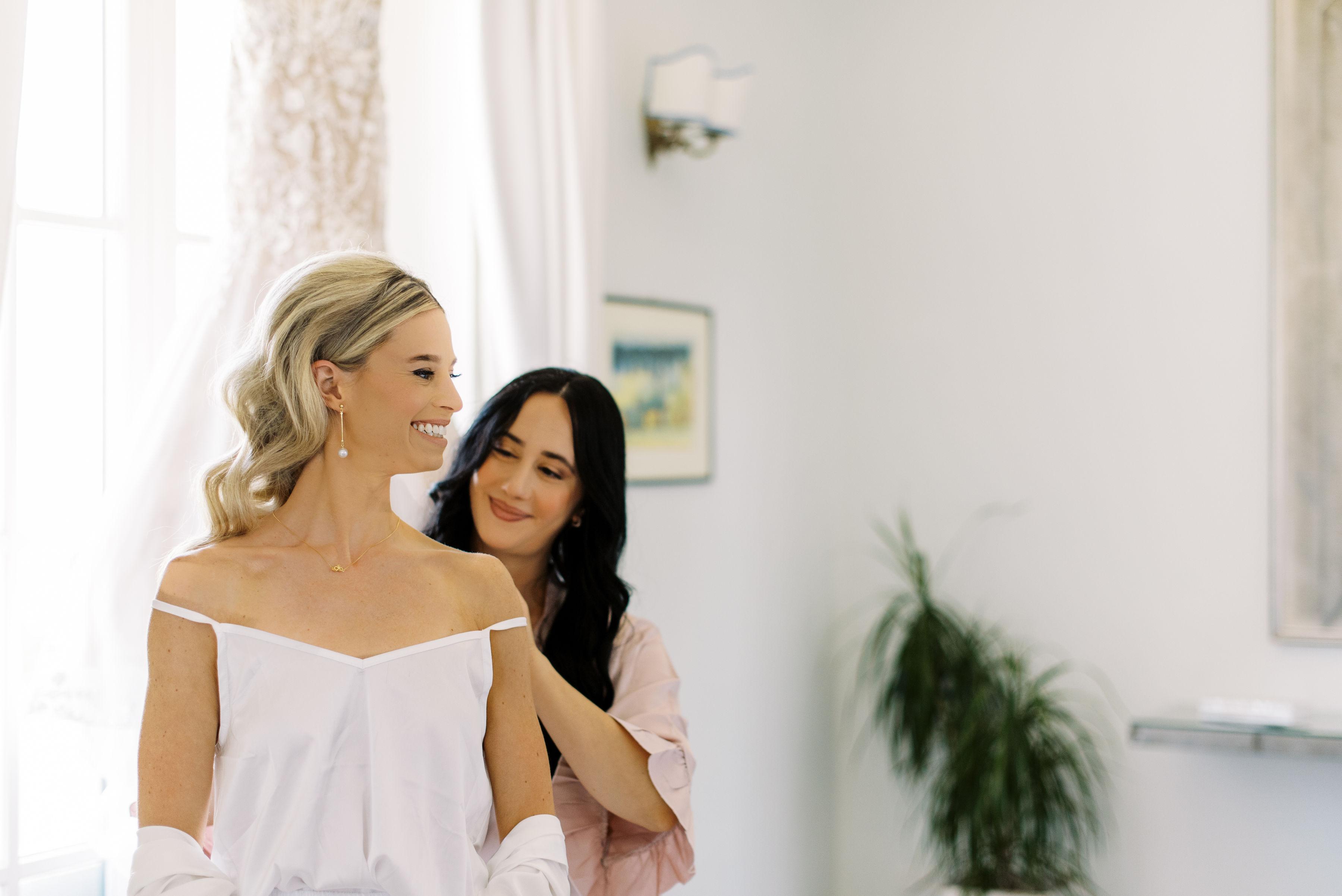 A Romantic Summer Wedding at Villa Eva 3
