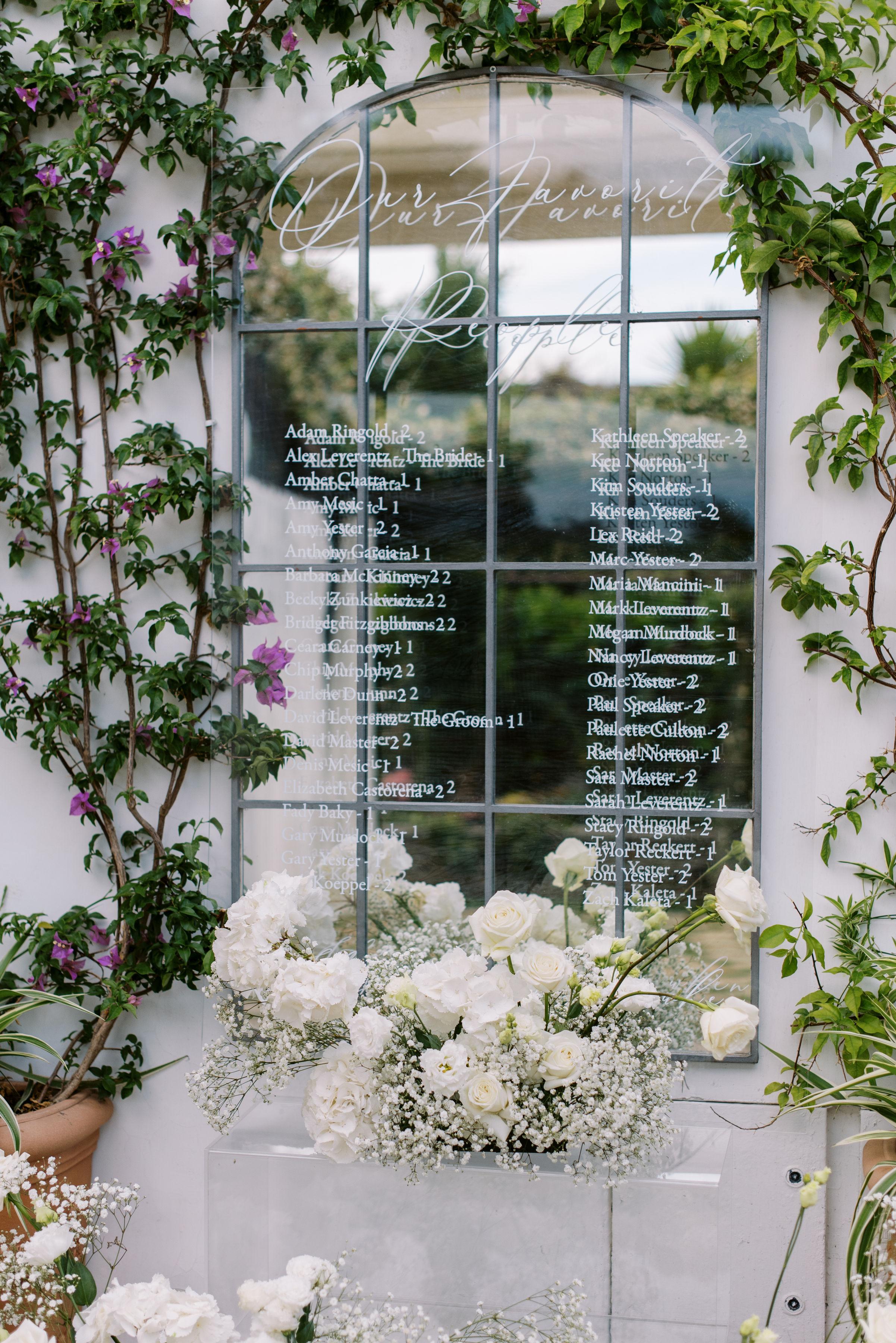 A Romantic Summer Wedding at Villa Eva 53