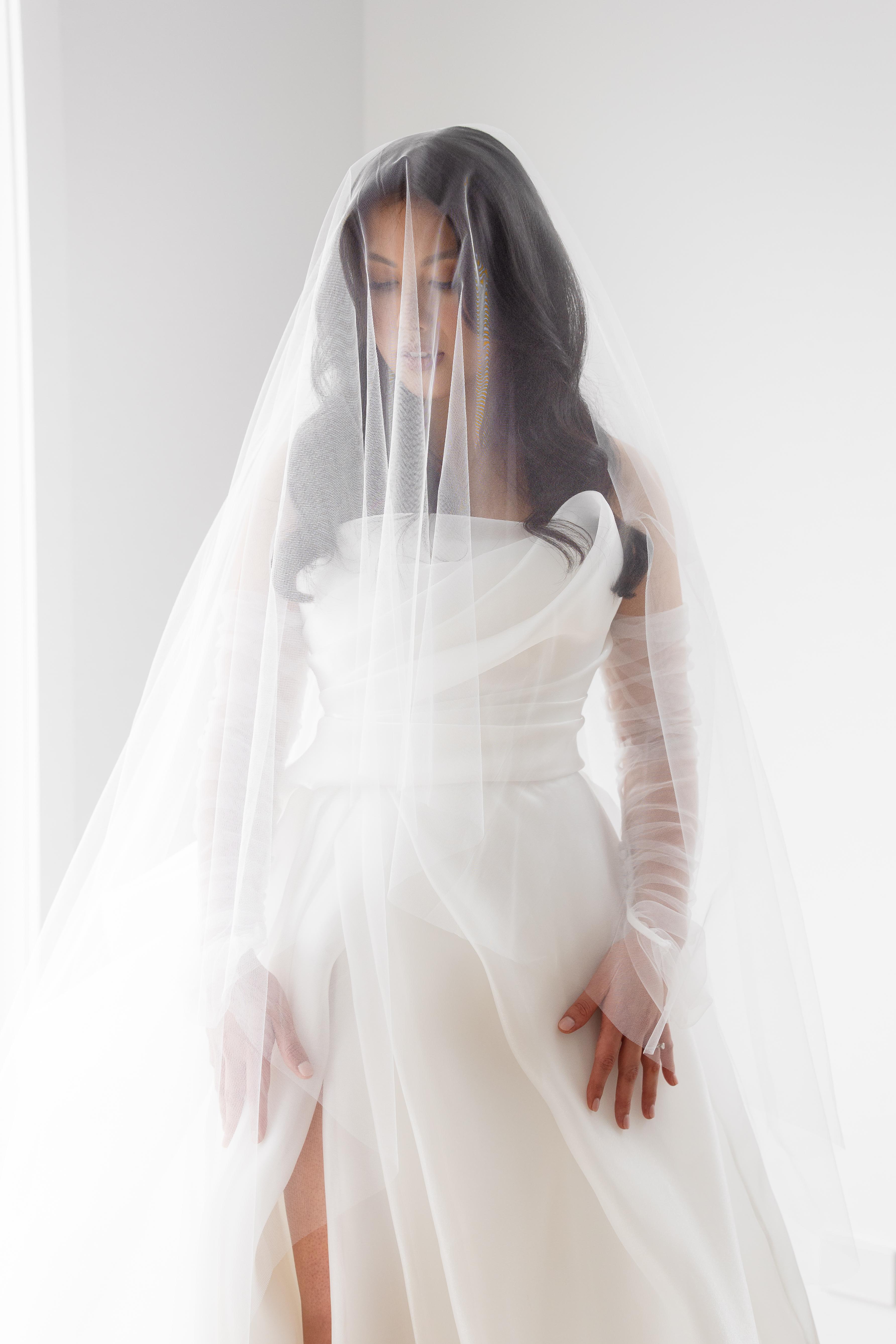 A Glamorous Summer Wedding at Bramleigh Estate 38
