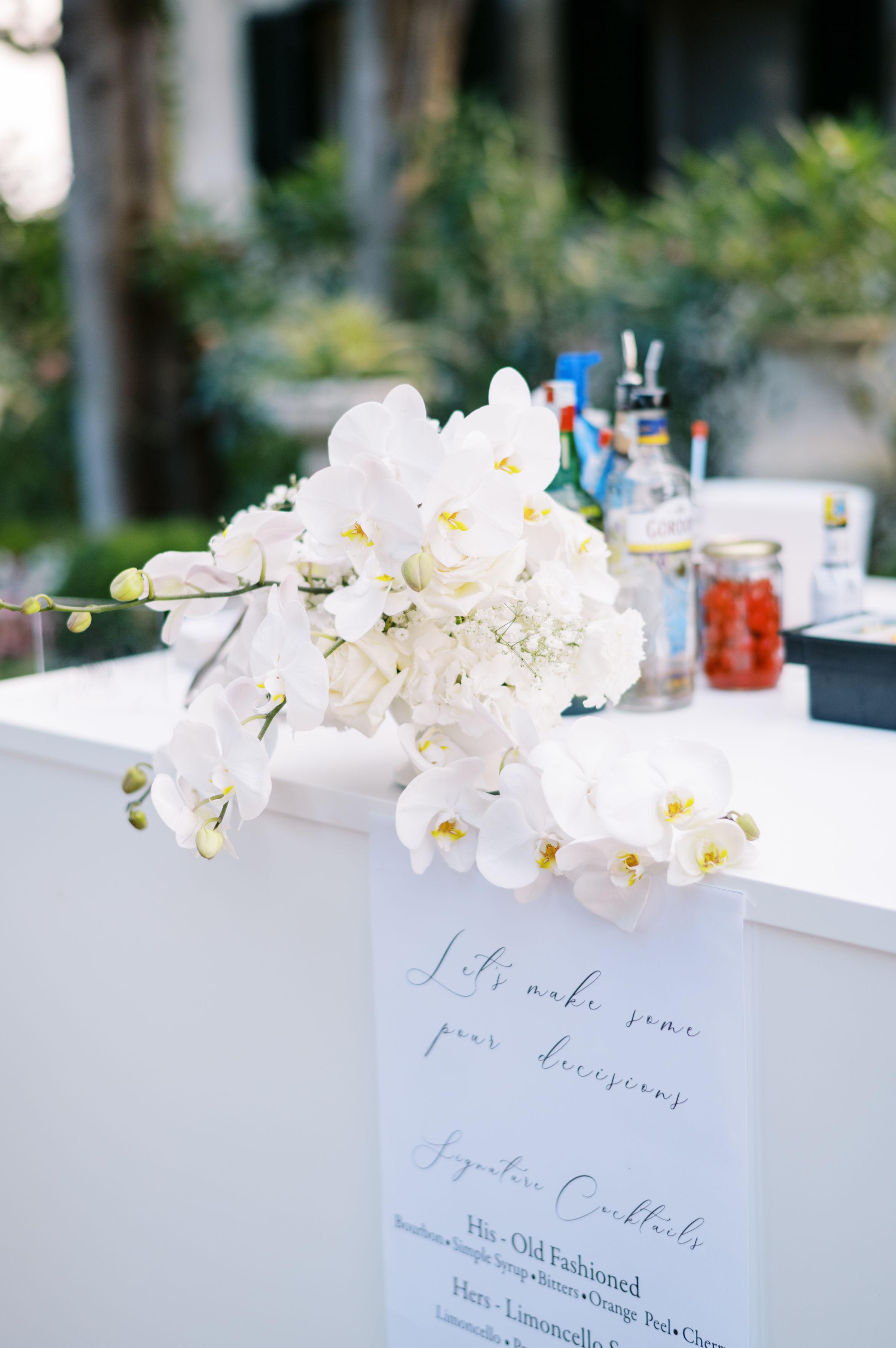 A Romantic Summer Wedding at Villa Eva 6