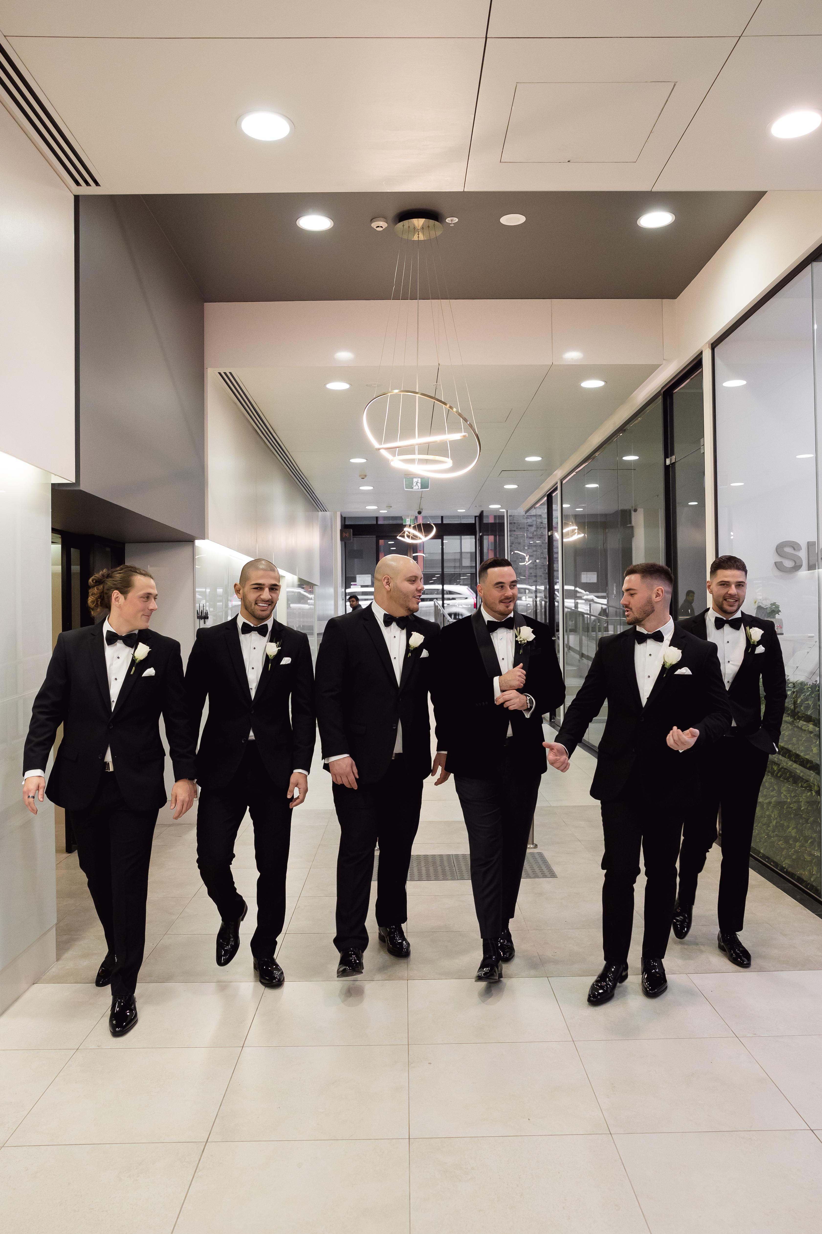 A Glamorous Summer Wedding at Bramleigh Estate 57