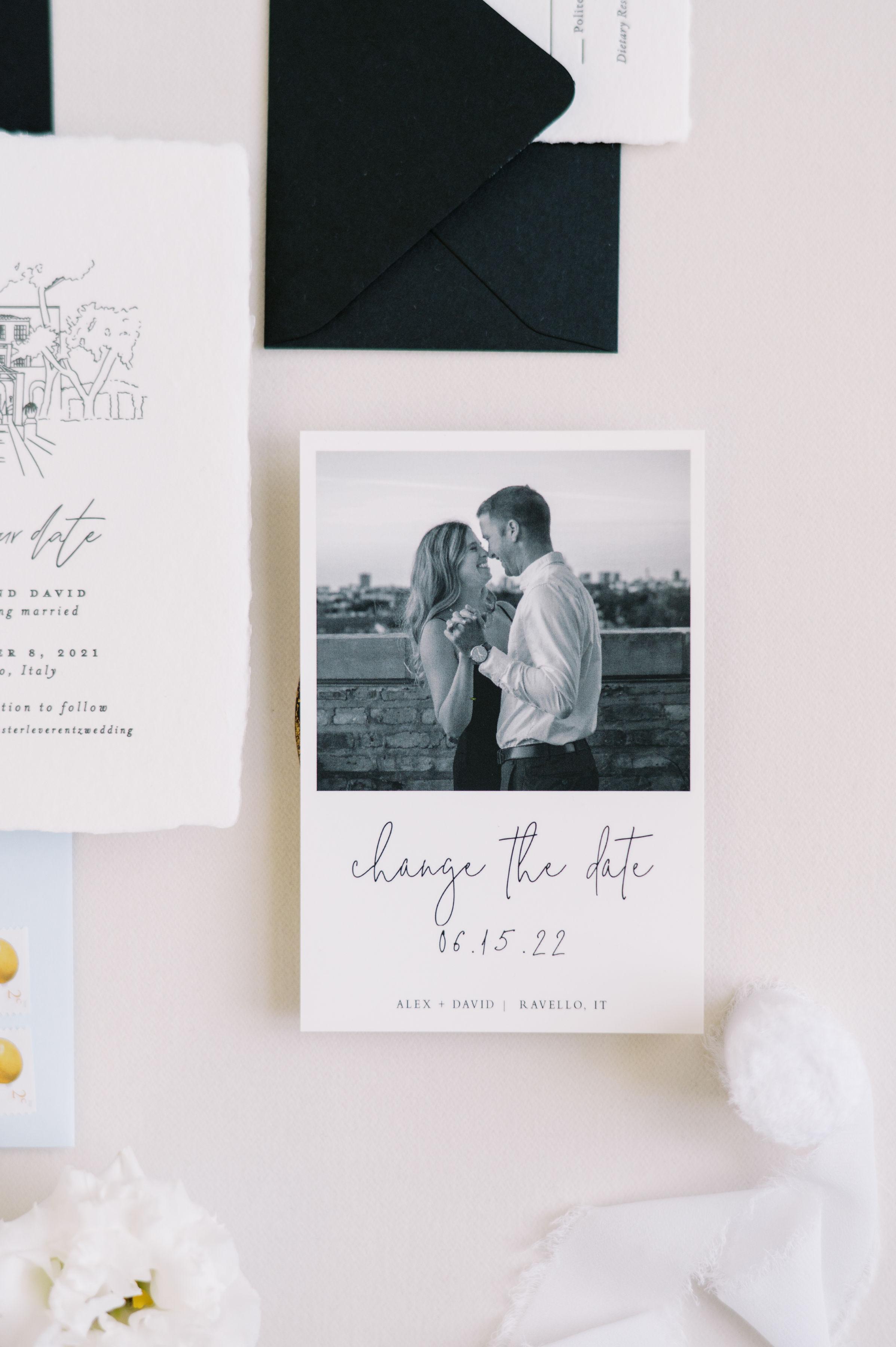 A Romantic Summer Wedding at Villa Eva 10