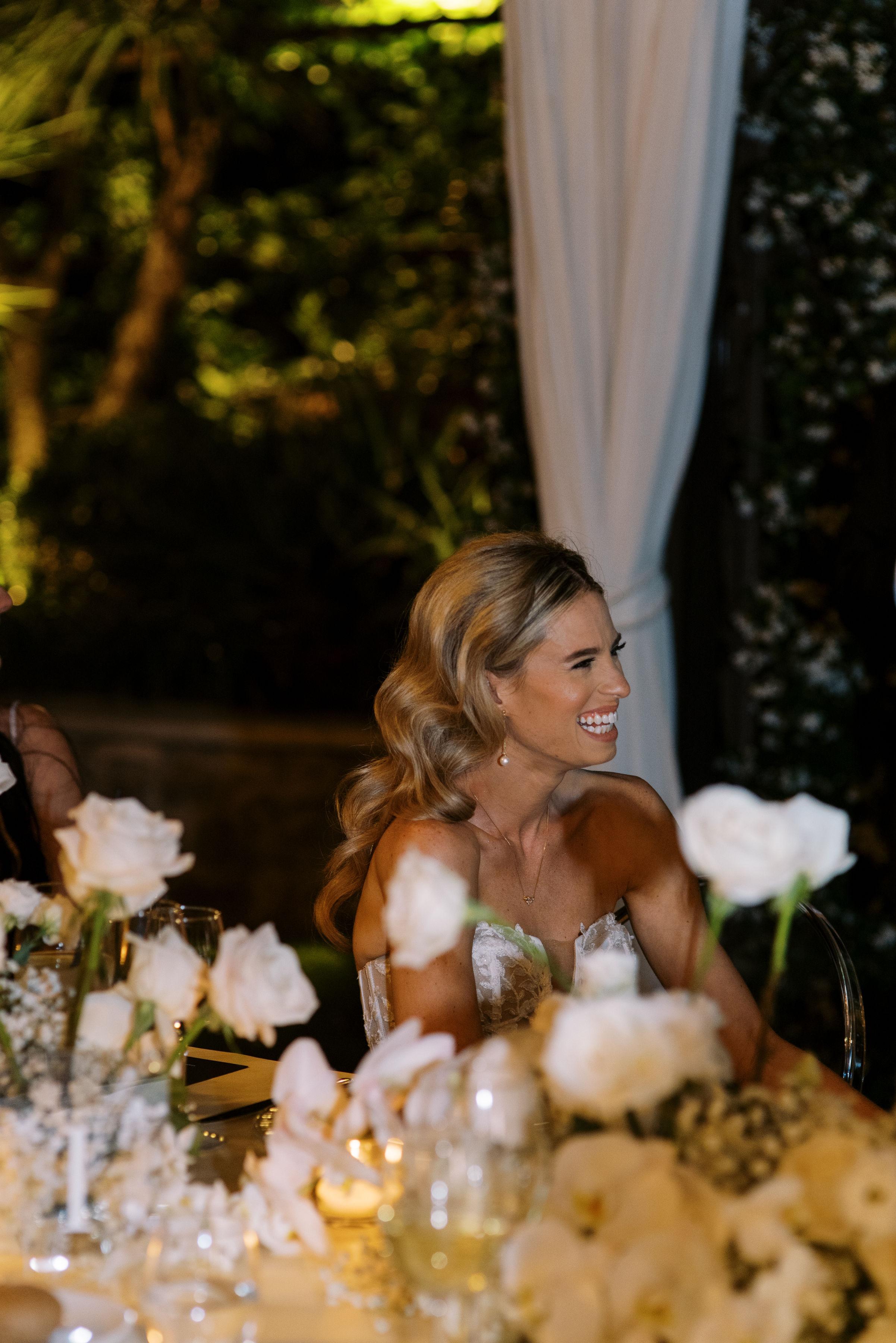 A Romantic Summer Wedding at Villa Eva 29