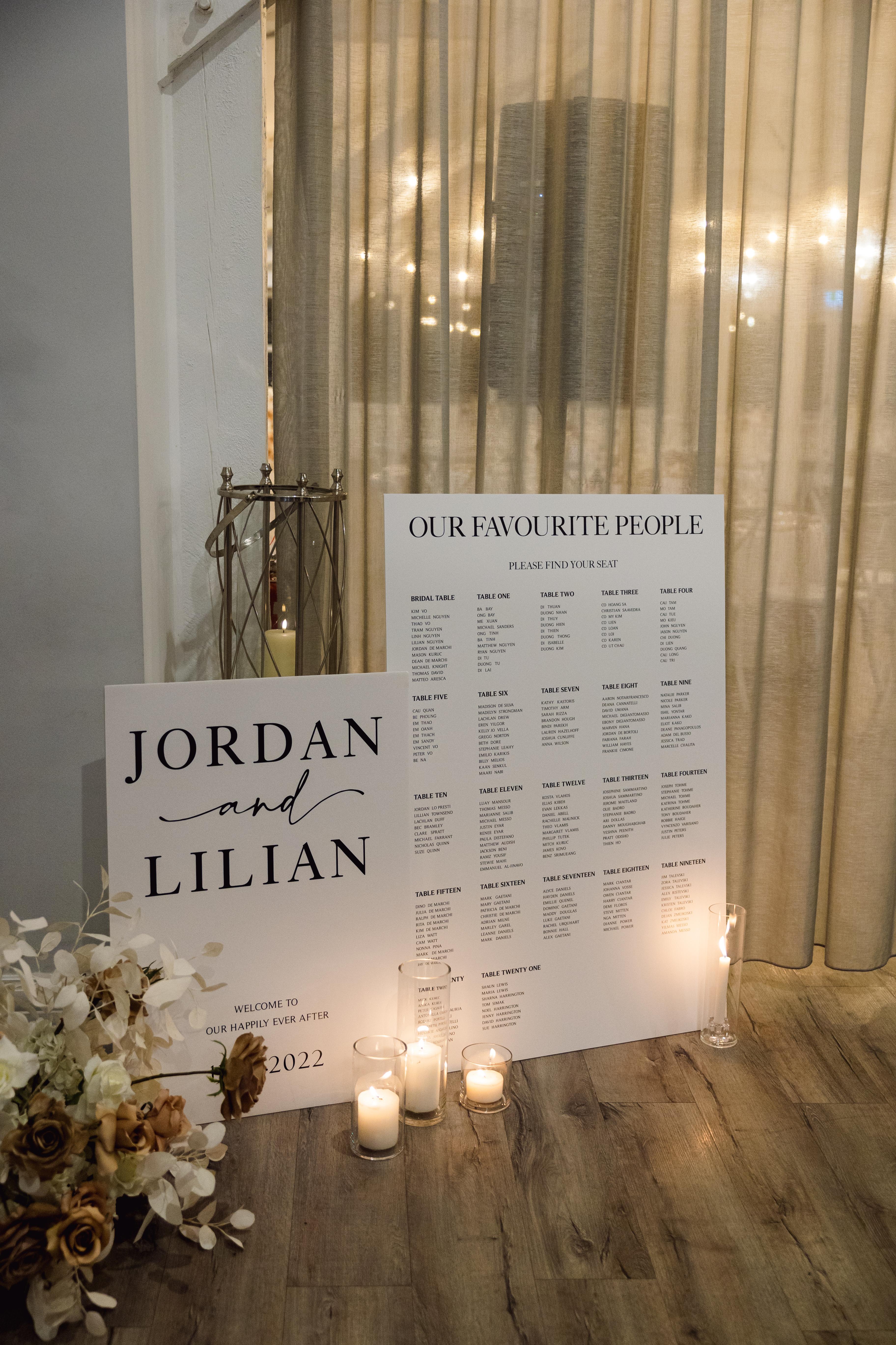 A Glamorous Summer Wedding at Bramleigh Estate 93