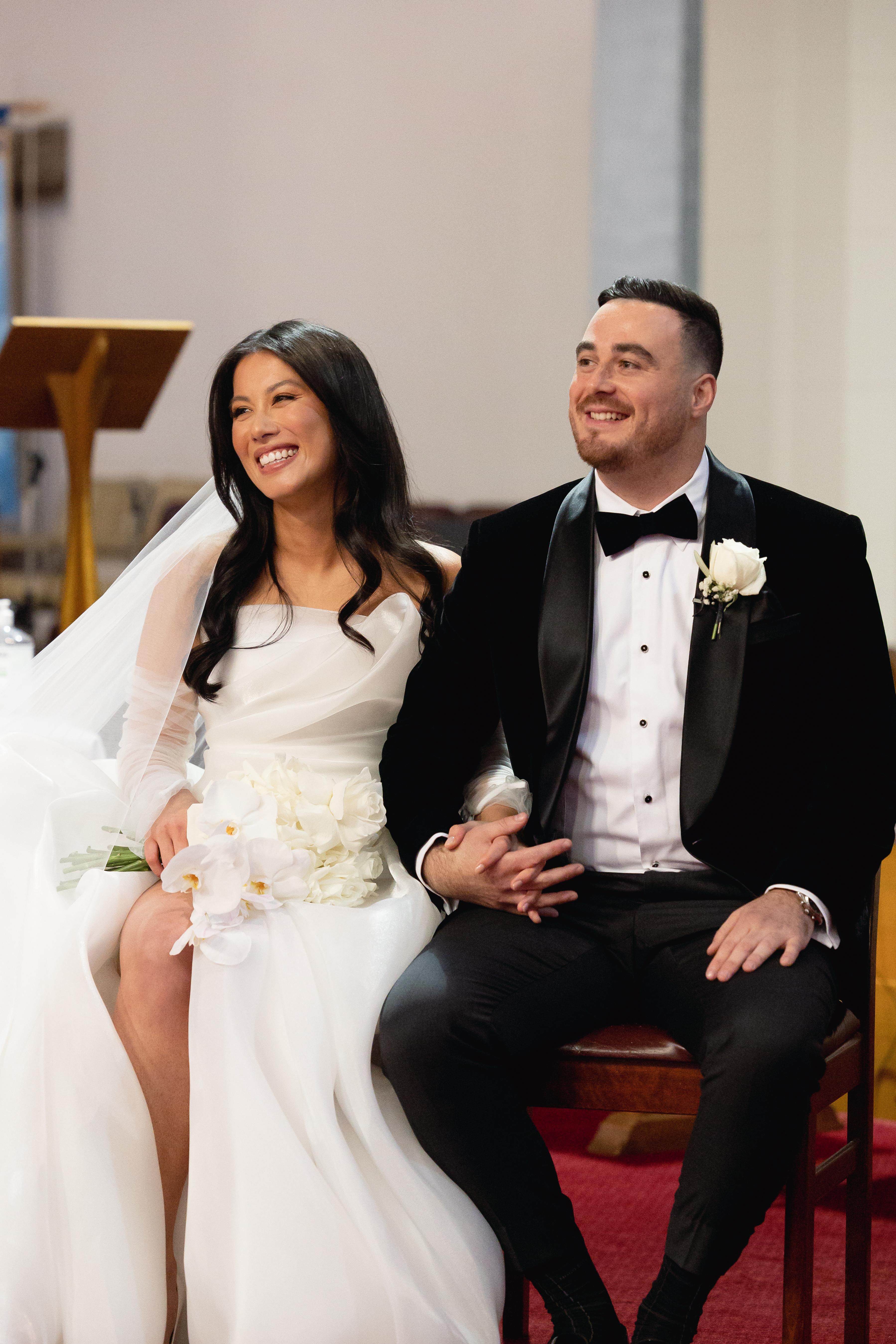 A Glamorous Summer Wedding at Bramleigh Estate 91