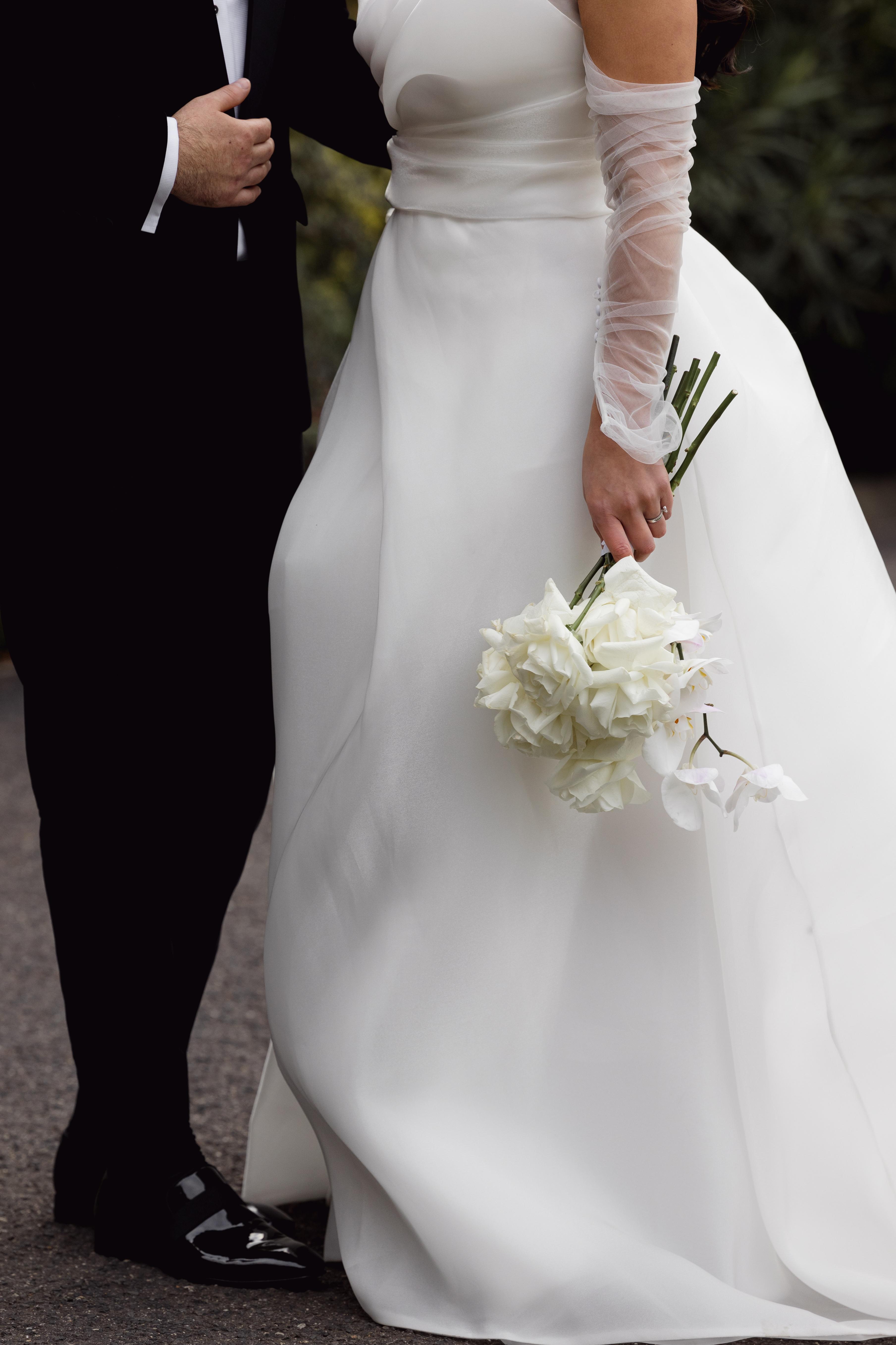 A Glamorous Summer Wedding at Bramleigh Estate 40