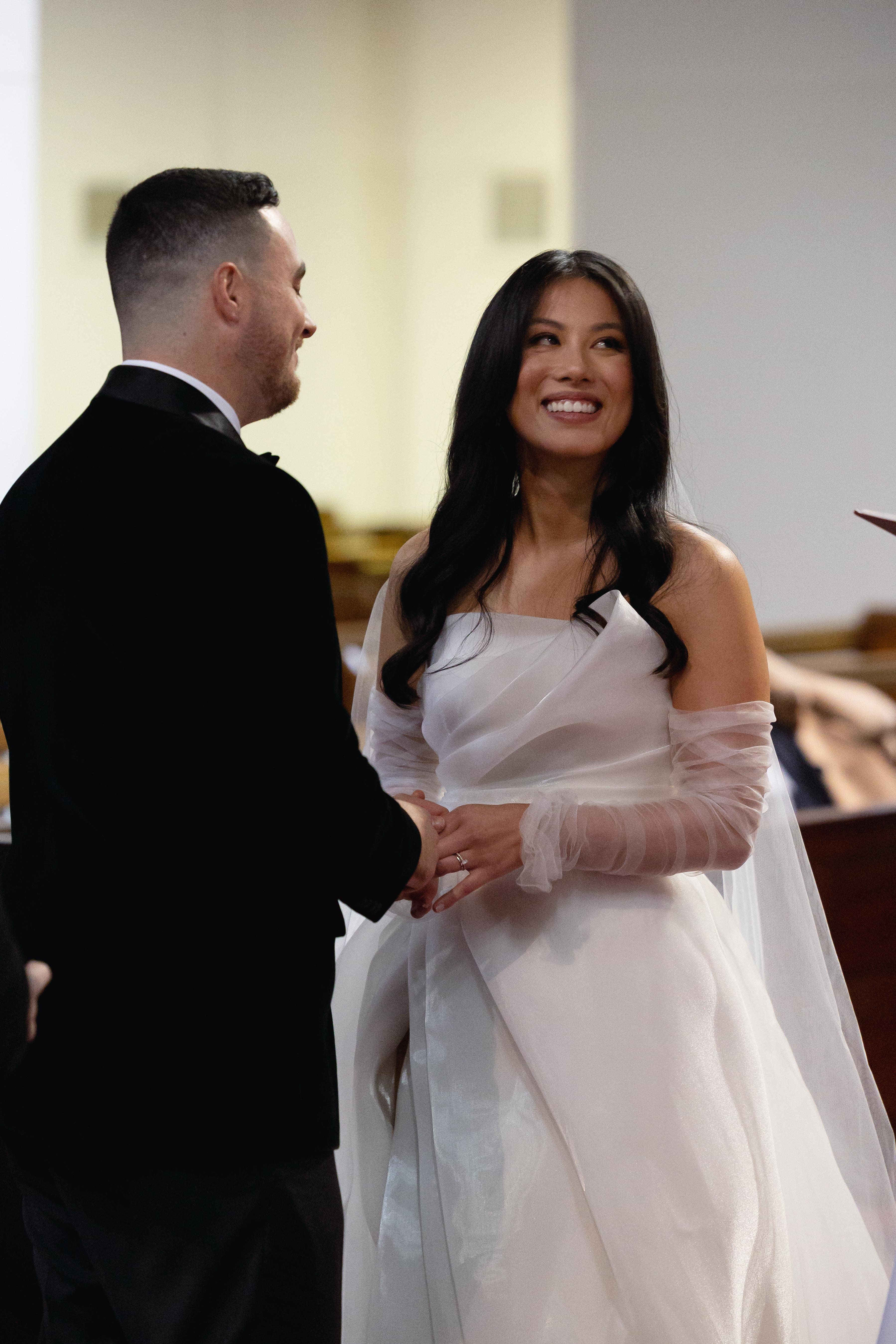 A Glamorous Summer Wedding at Bramleigh Estate 90