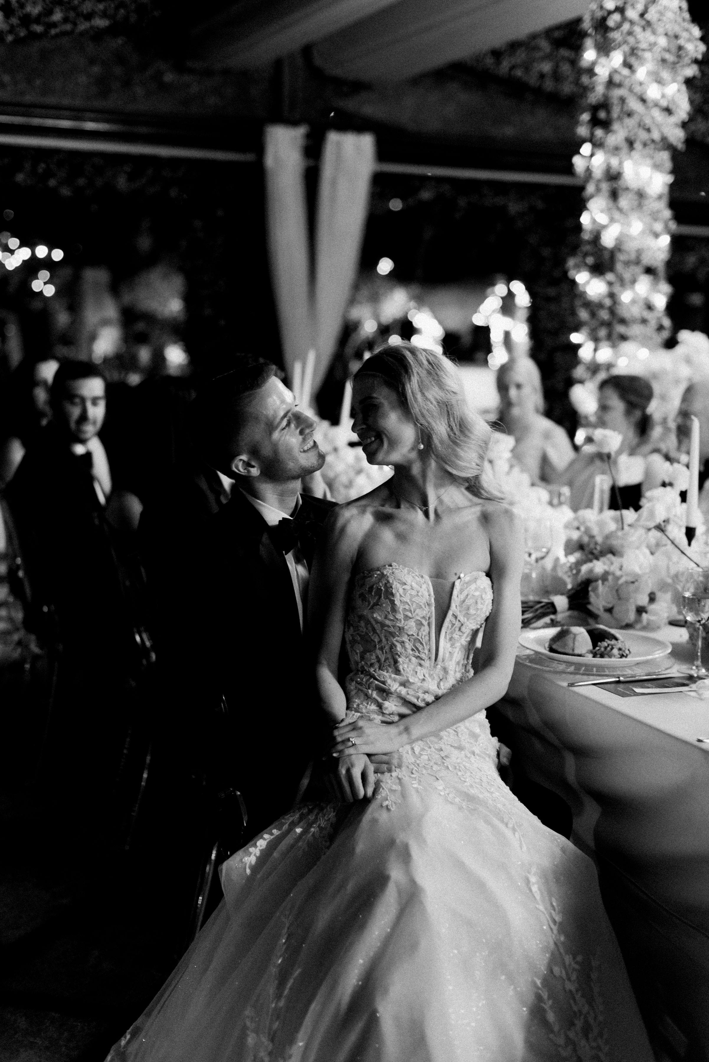 A Romantic Summer Wedding at Villa Eva 38