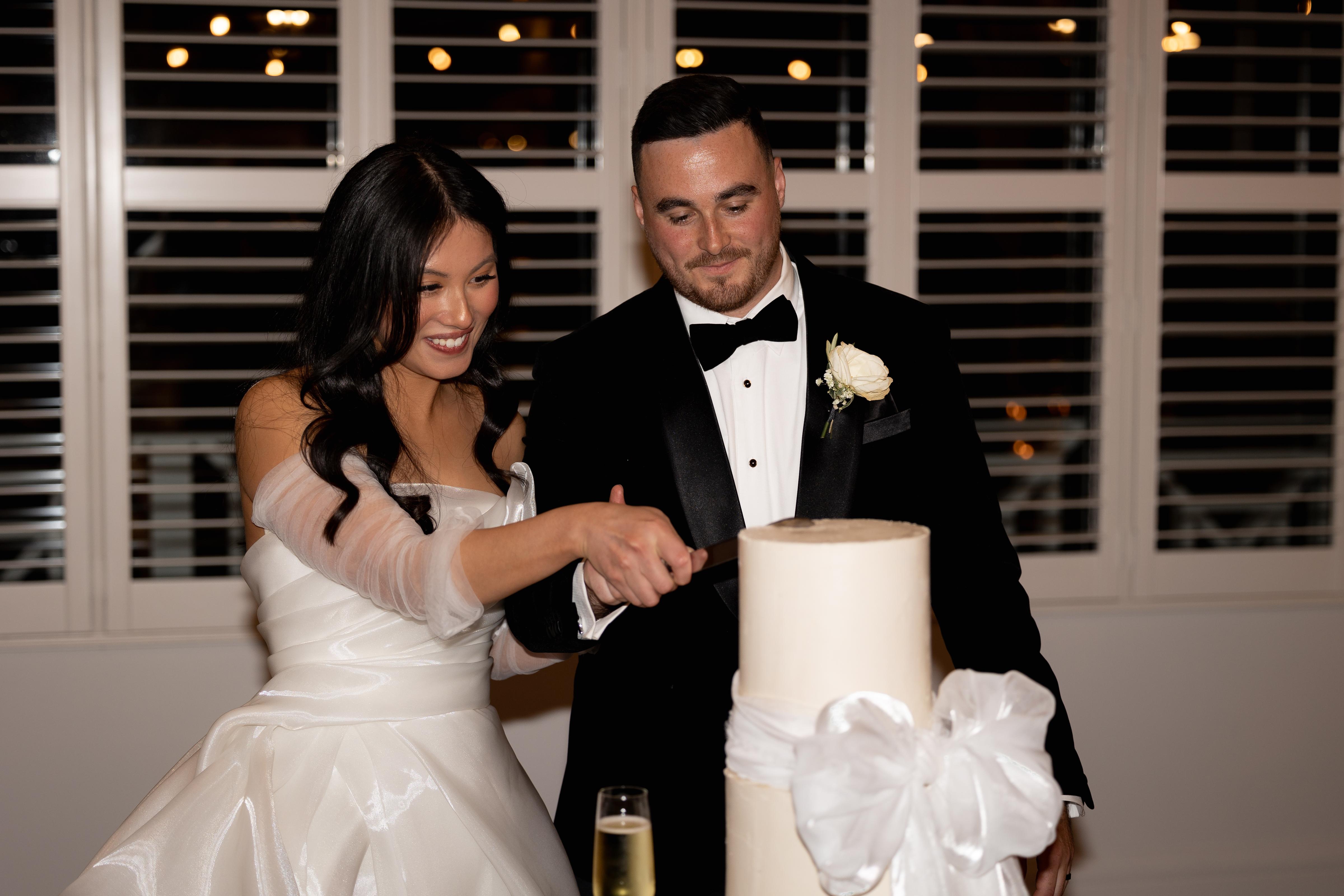 A Glamorous Summer Wedding at Bramleigh Estate 45