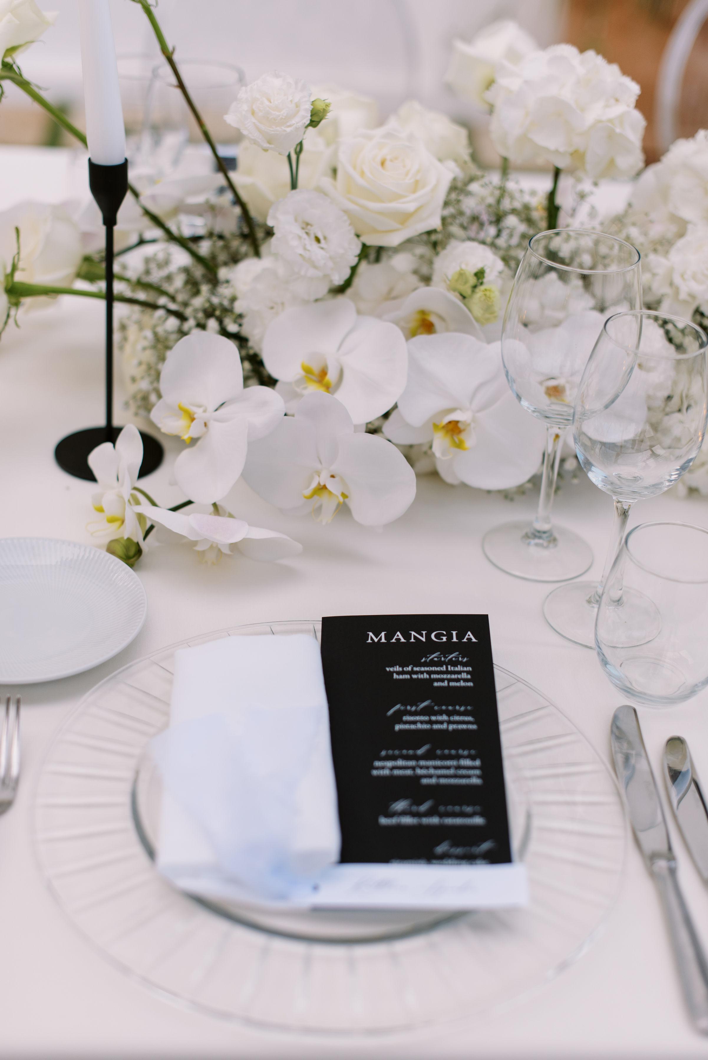 A Romantic Summer Wedding at Villa Eva 4