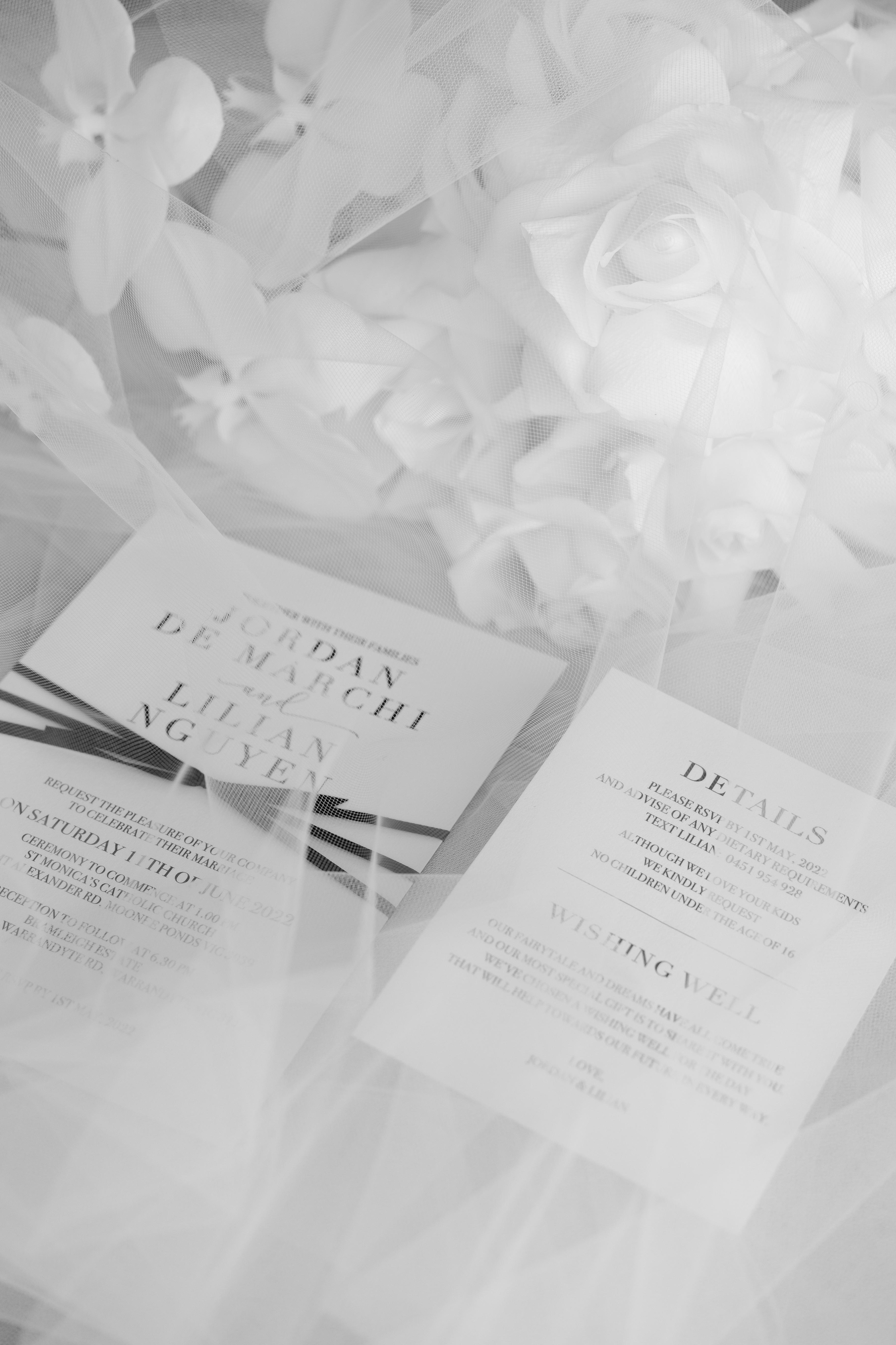 A Glamorous Summer Wedding at Bramleigh Estate 47