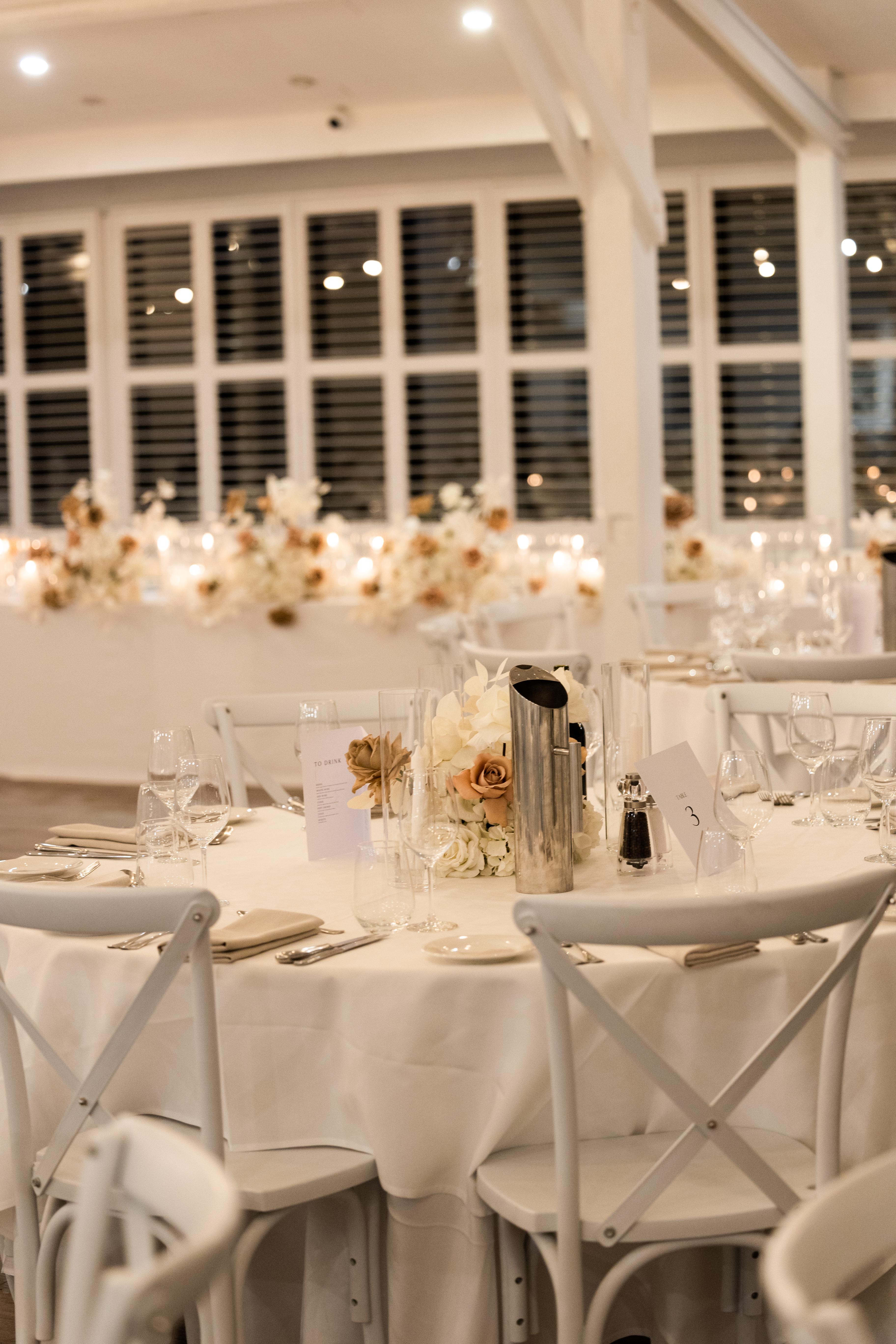 A Glamorous Summer Wedding at Bramleigh Estate 84