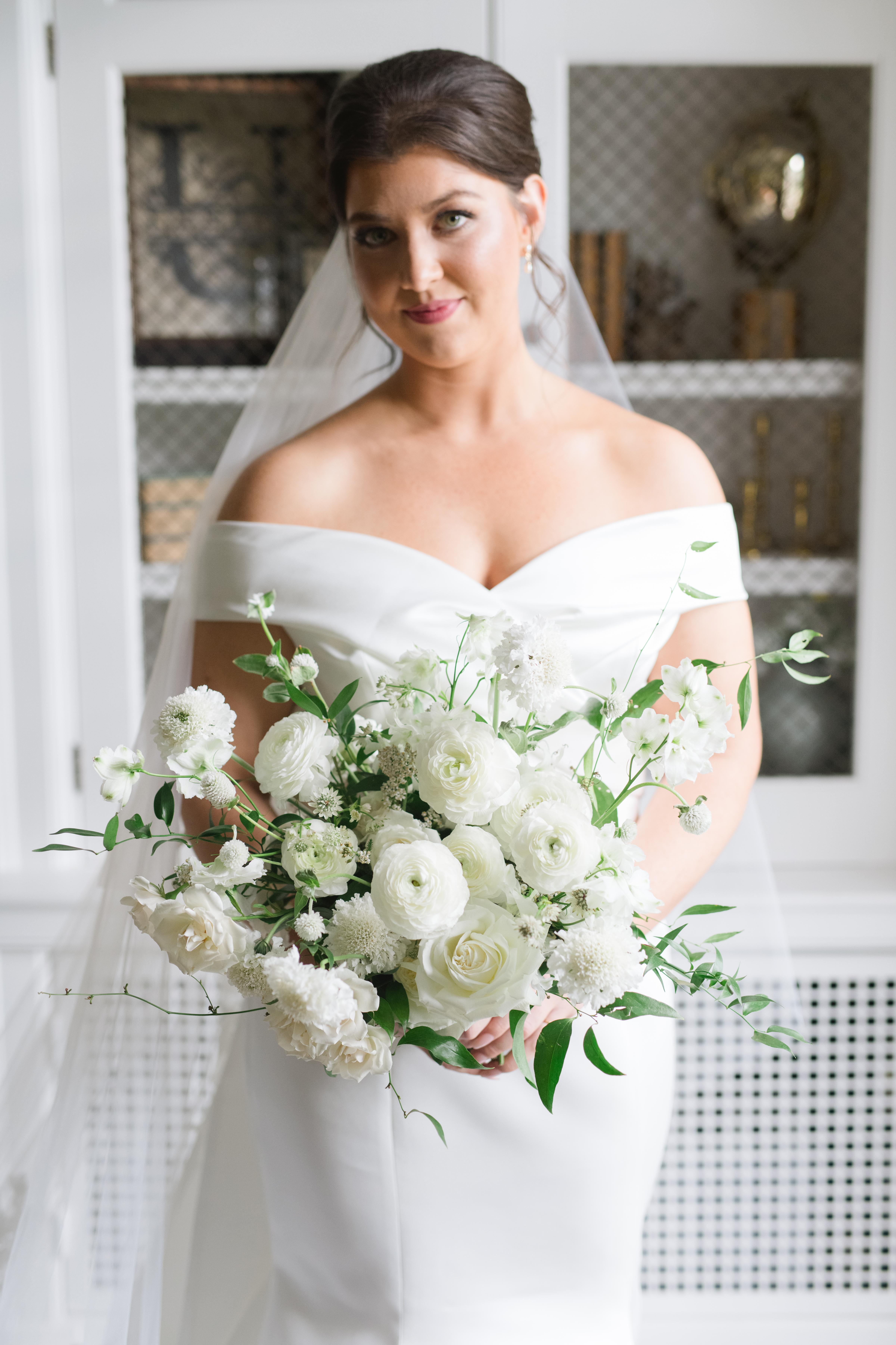 A Romantic Fall Wedding at The War Memorial 32
