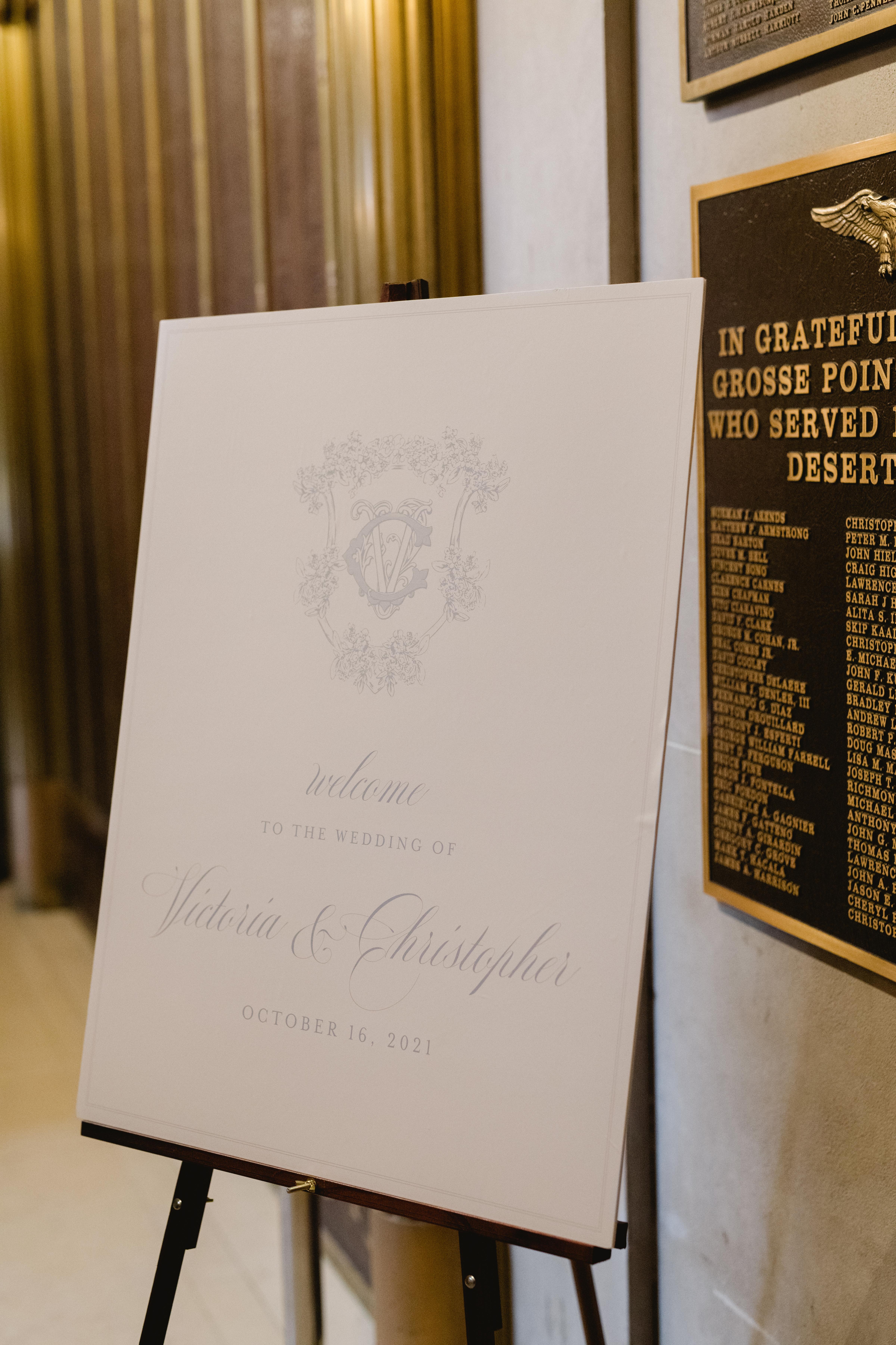A Romantic Fall Wedding at The War Memorial 97