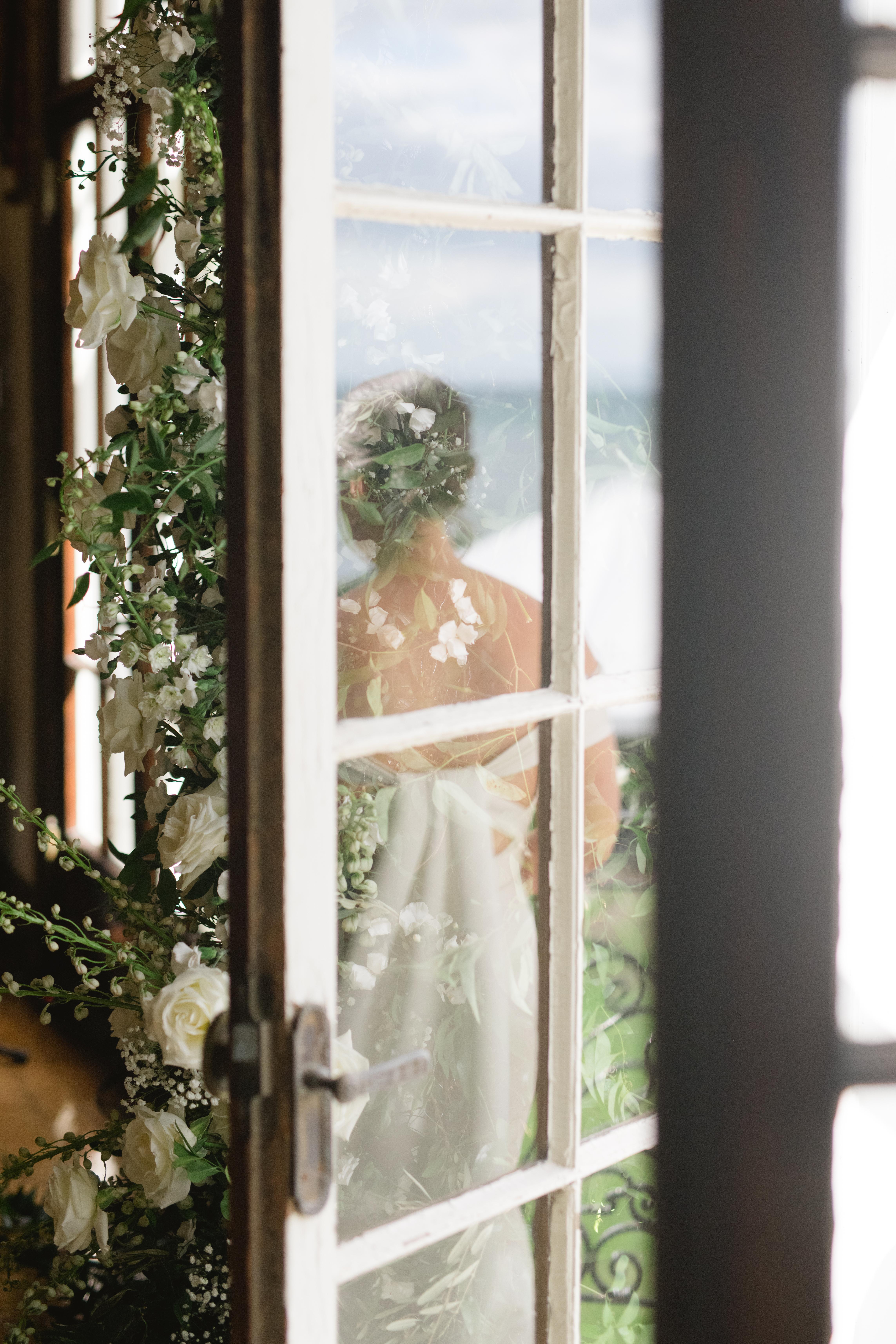 A Romantic Fall Wedding at The War Memorial 18