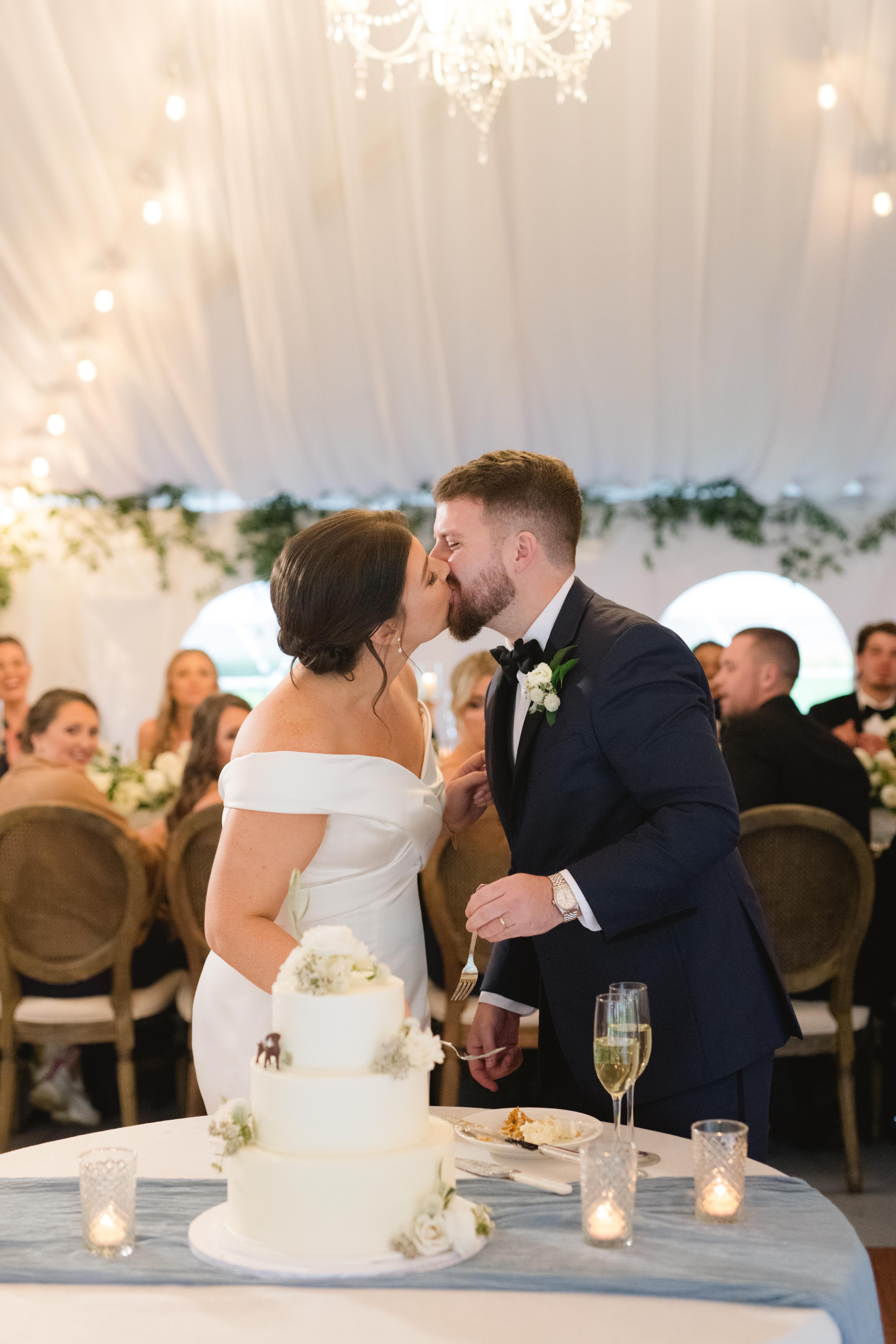 A Romantic Fall Wedding at The War Memorial 31