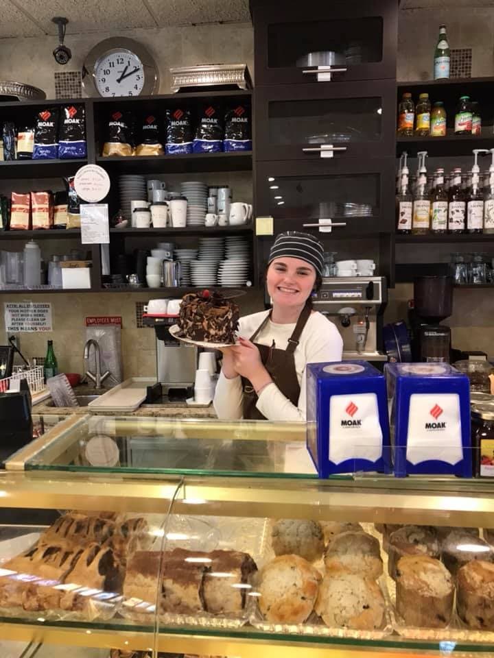 Josef’s European Pastry Shop portfolio 1