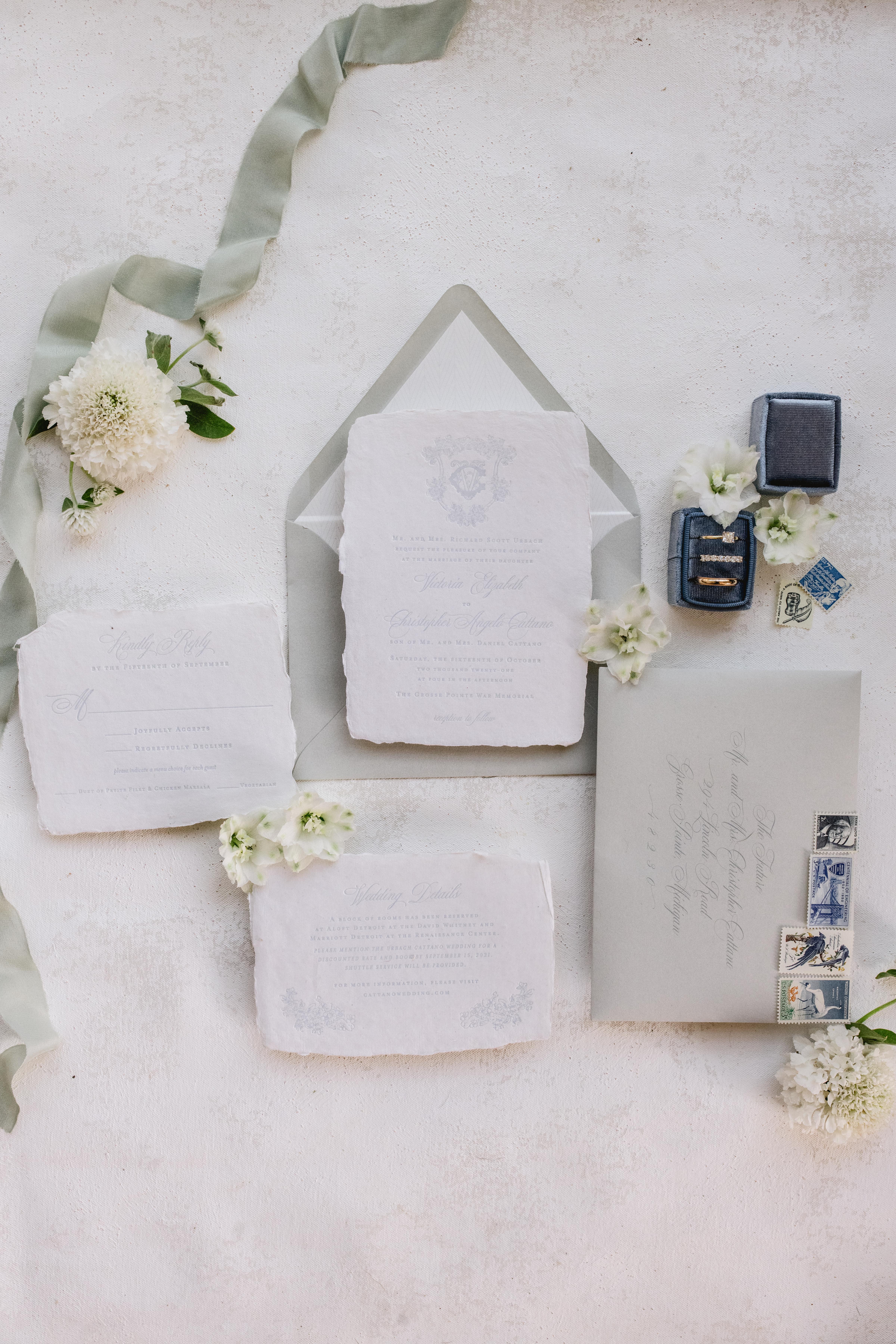 A Romantic Fall Wedding at The War Memorial 68
