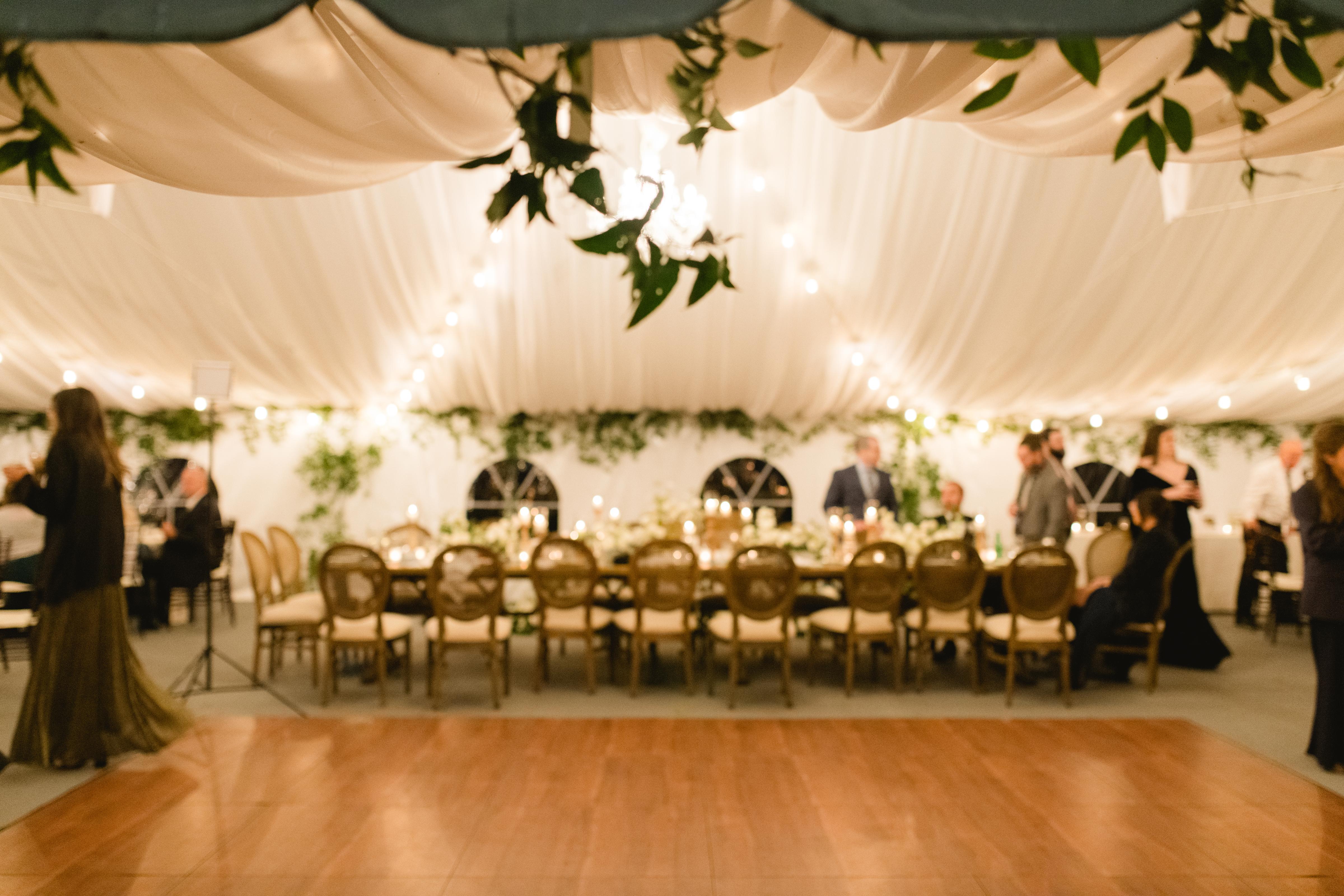 A Romantic Fall Wedding at The War Memorial 96