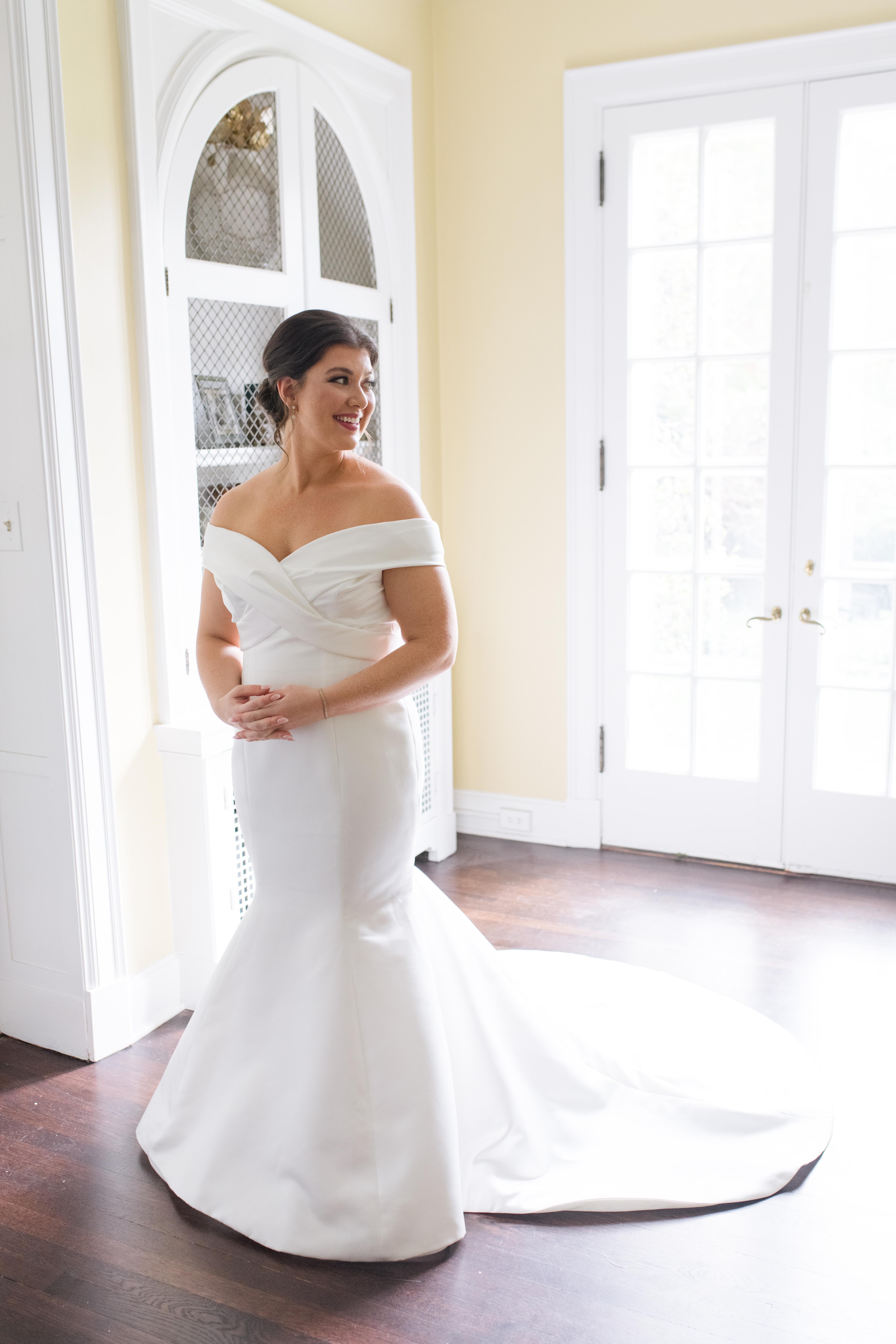 A Romantic Fall Wedding at The War Memorial 15