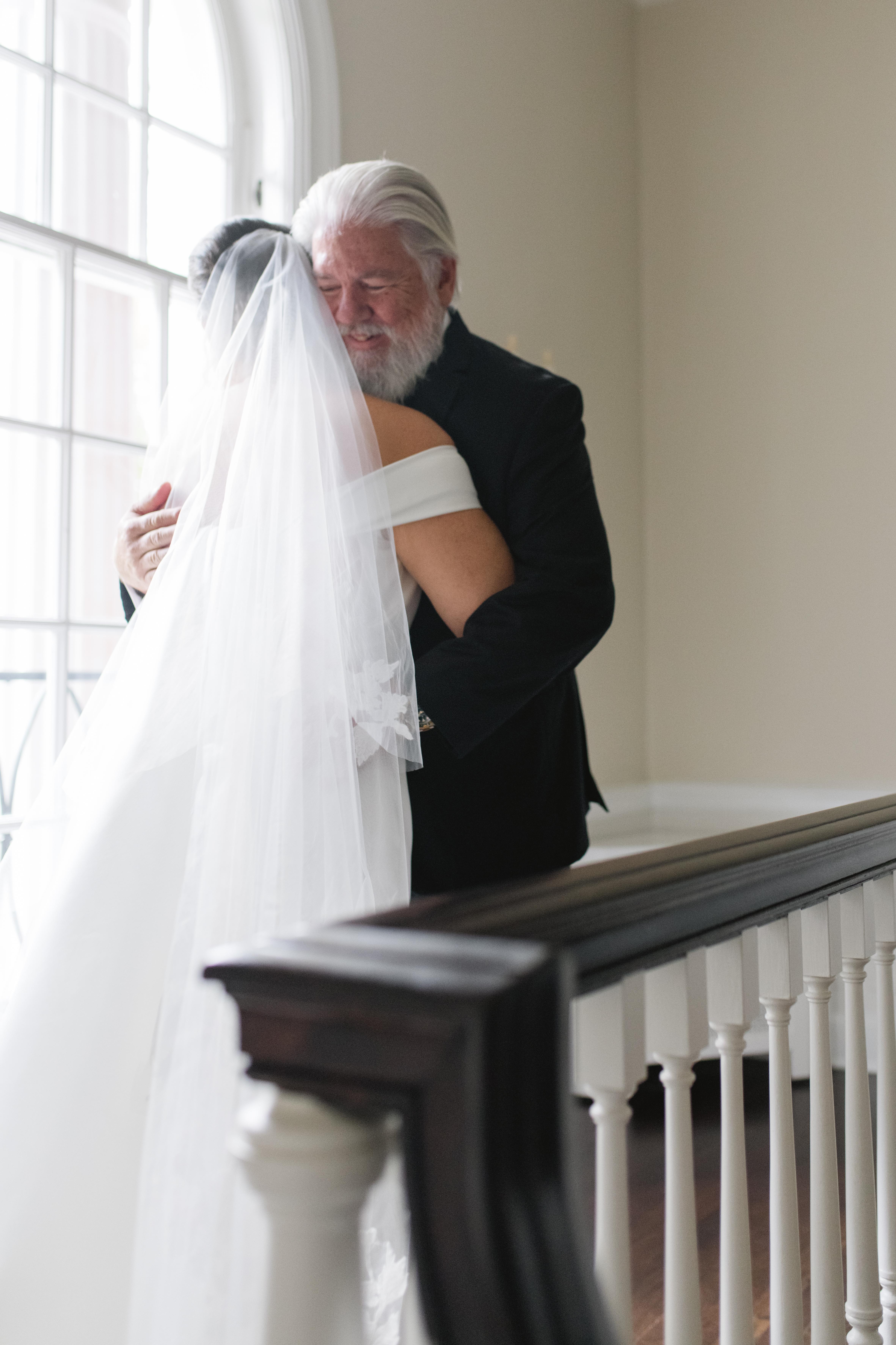 A Romantic Fall Wedding at The War Memorial 20