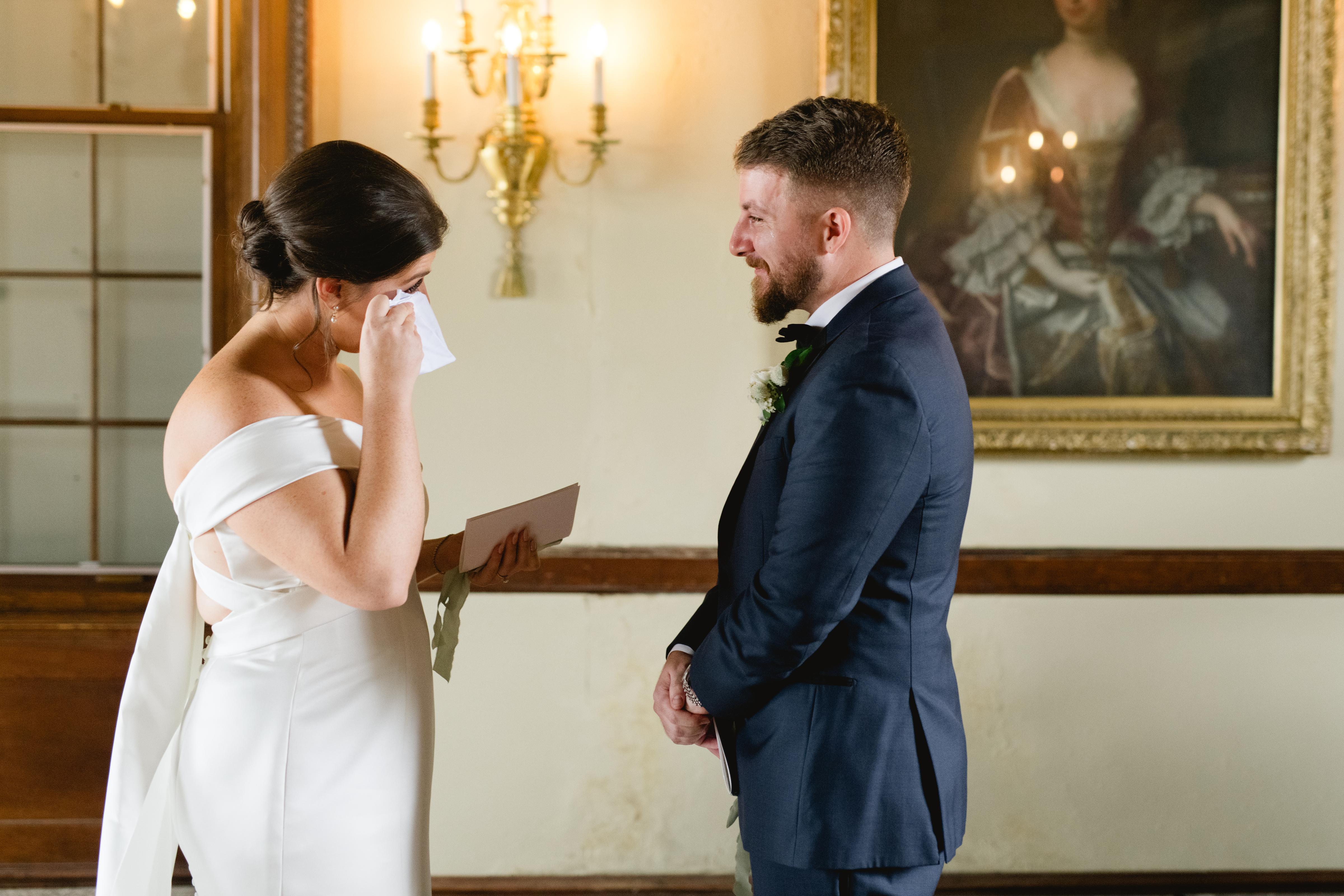 A Romantic Fall Wedding at The War Memorial 58