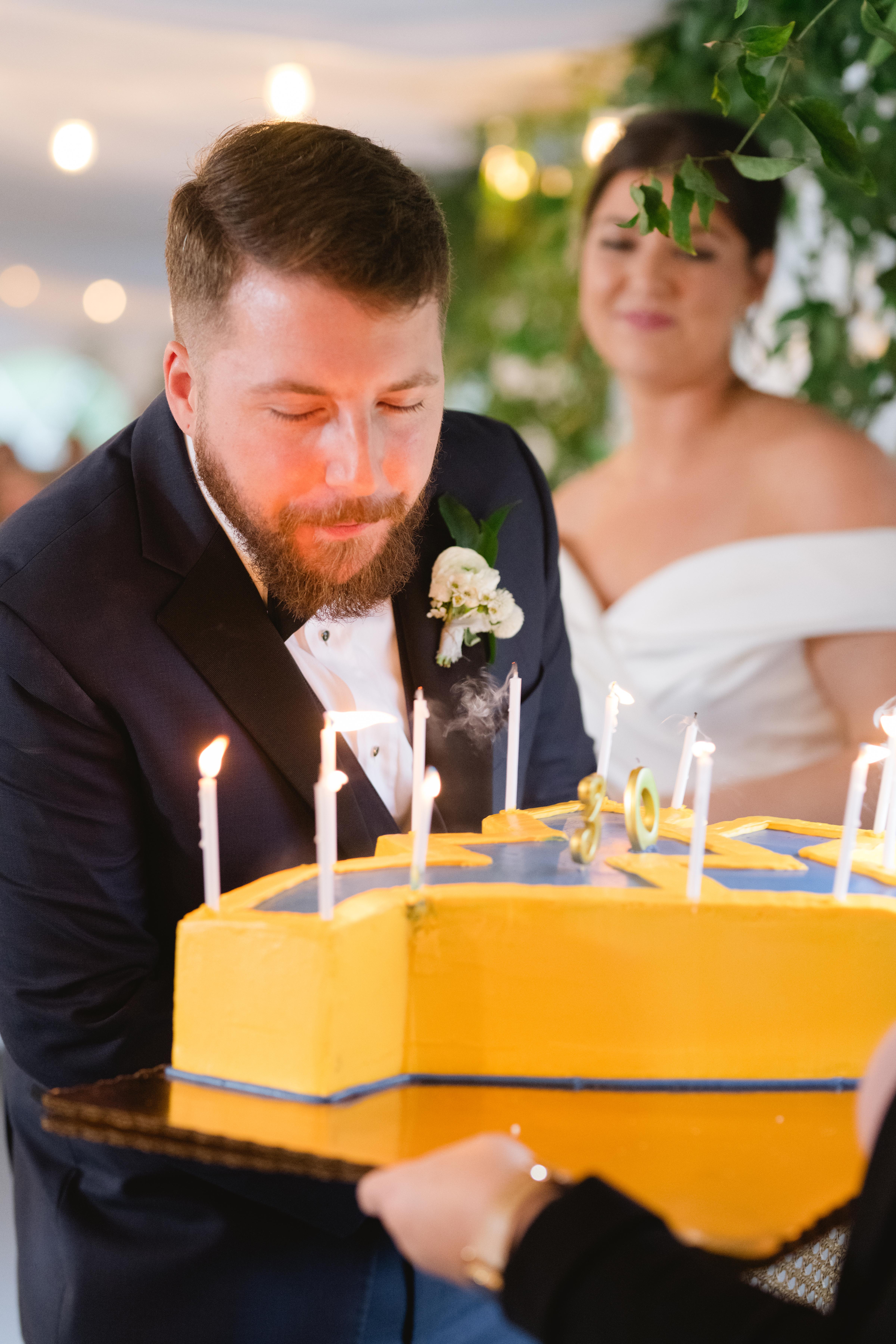 A Romantic Fall Wedding at The War Memorial 95