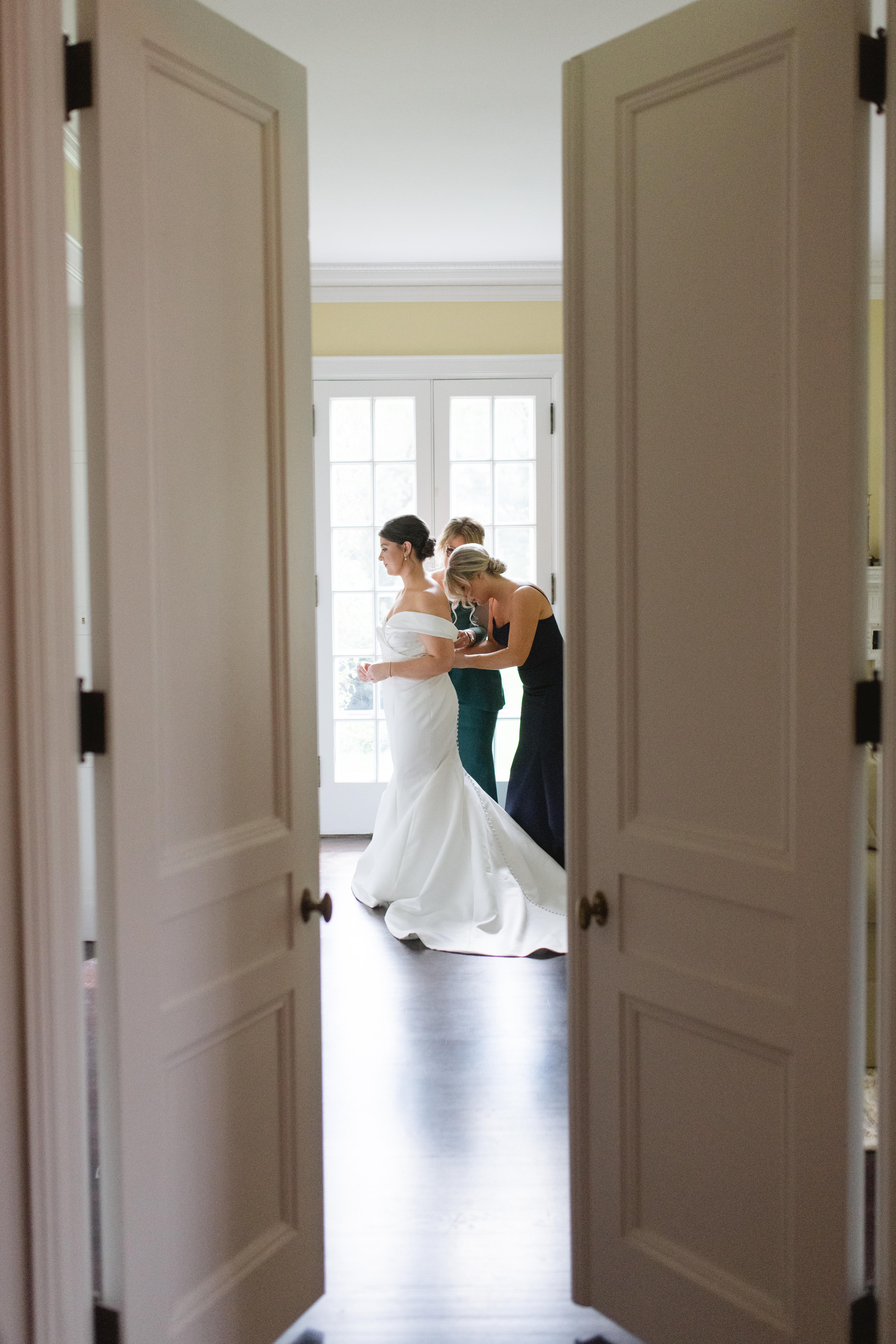 A Romantic Fall Wedding at The War Memorial 61