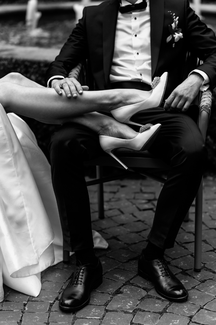A Classic Fall Wedding at Lion's Castle photo 1
